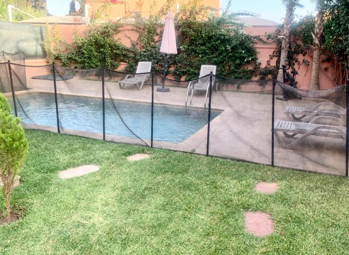 Luxury private villa with heated pool