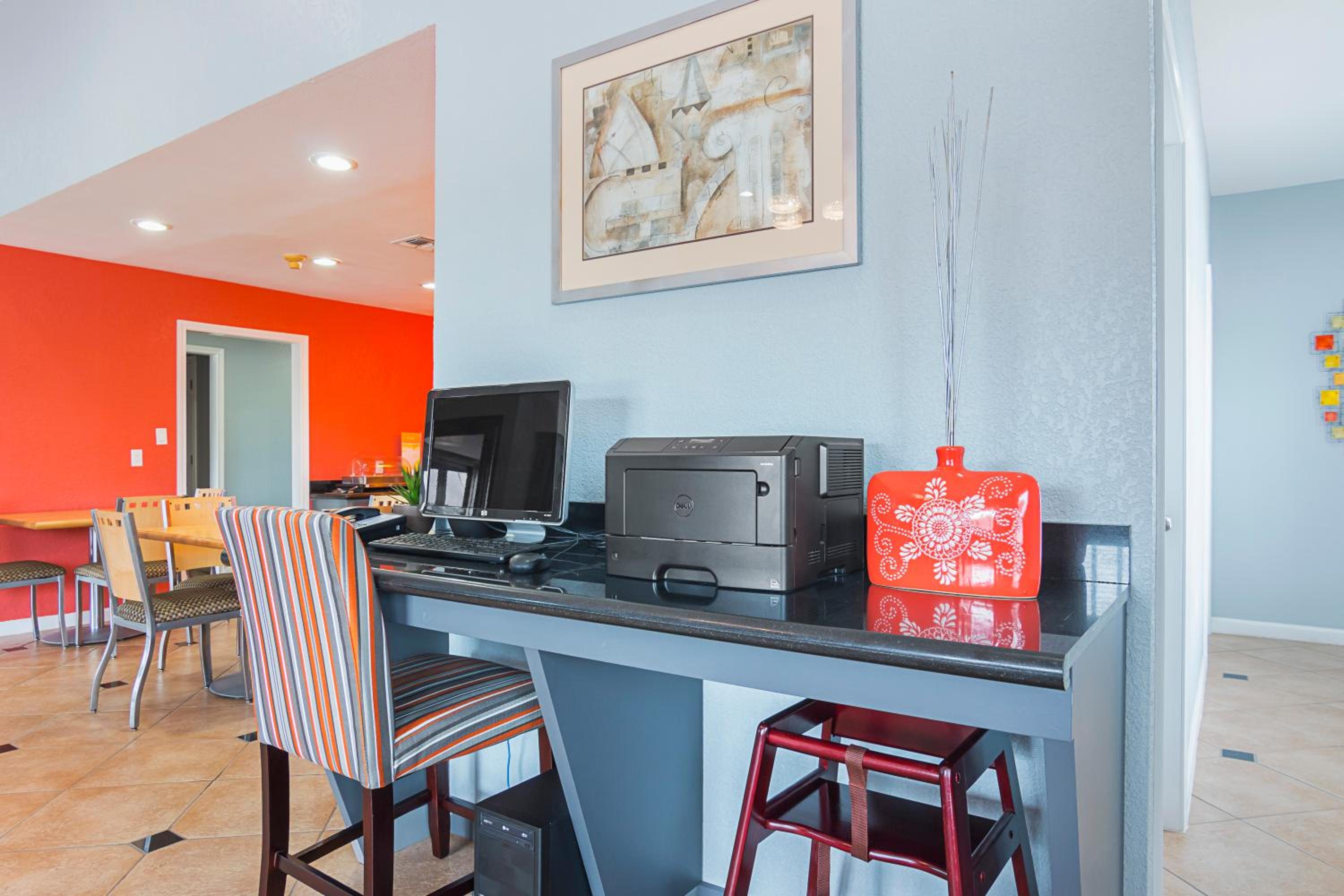 activities & amenities