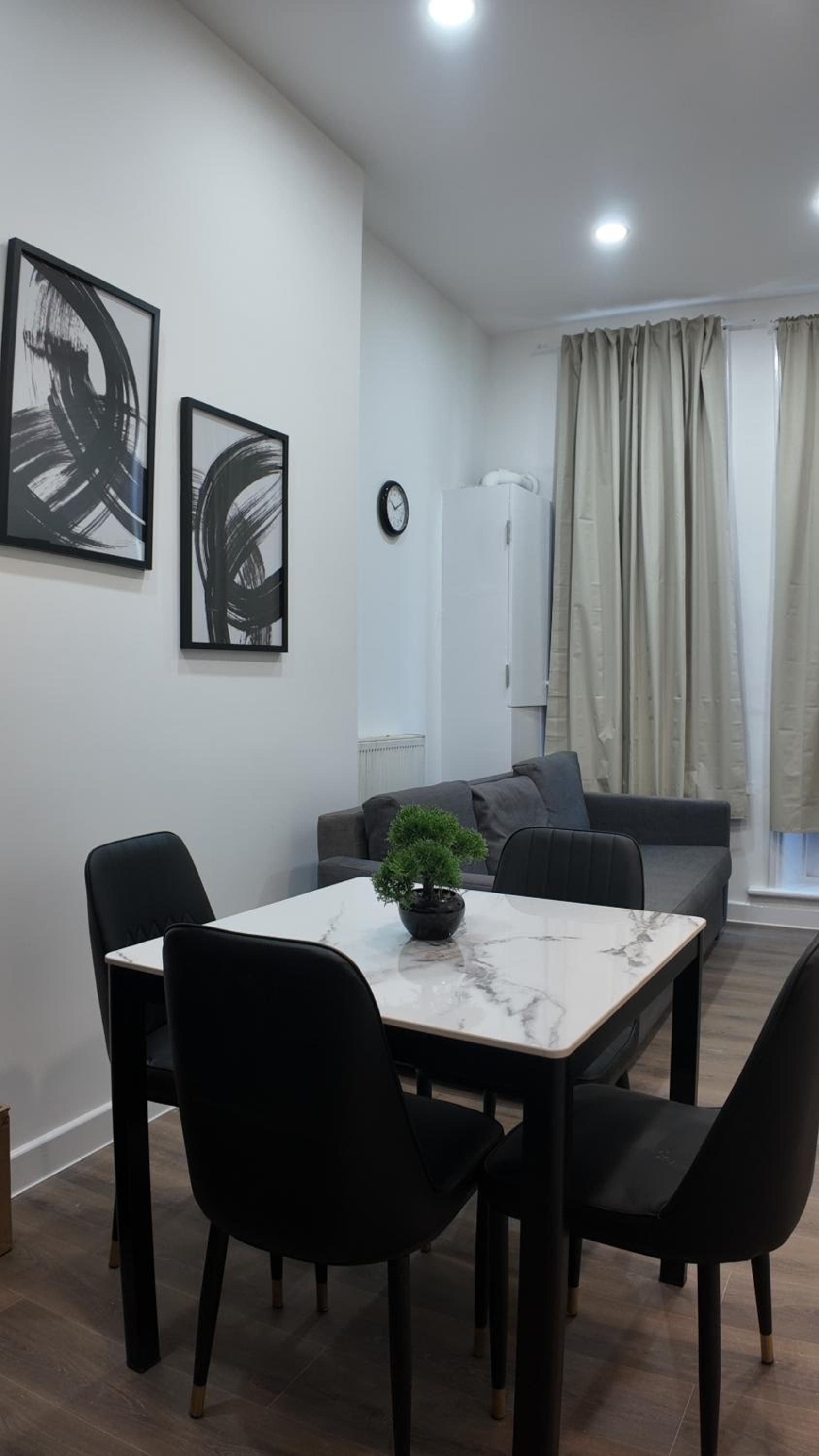 56 Longridge House - Kensington