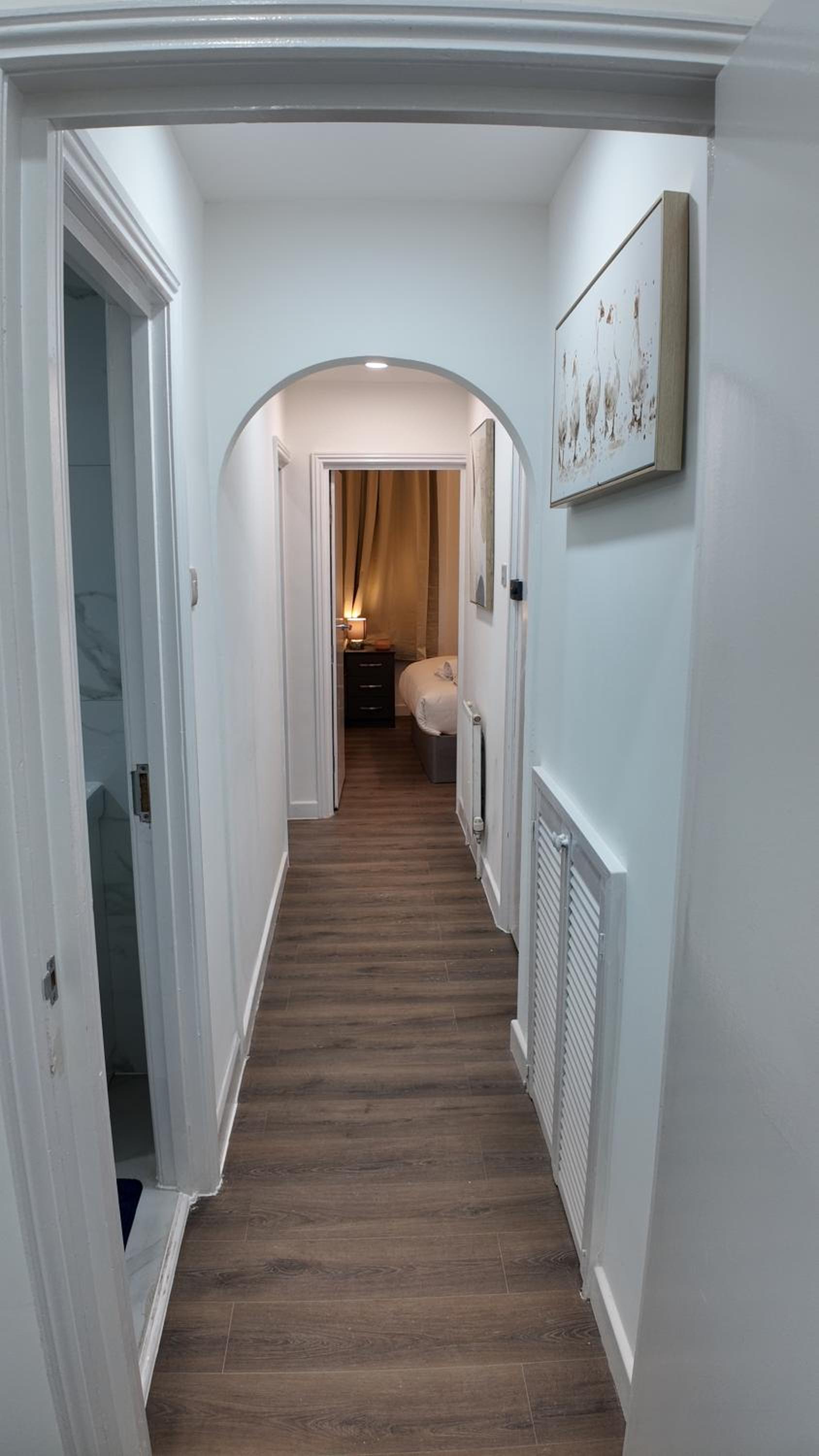 56 Longridge House - Kensington