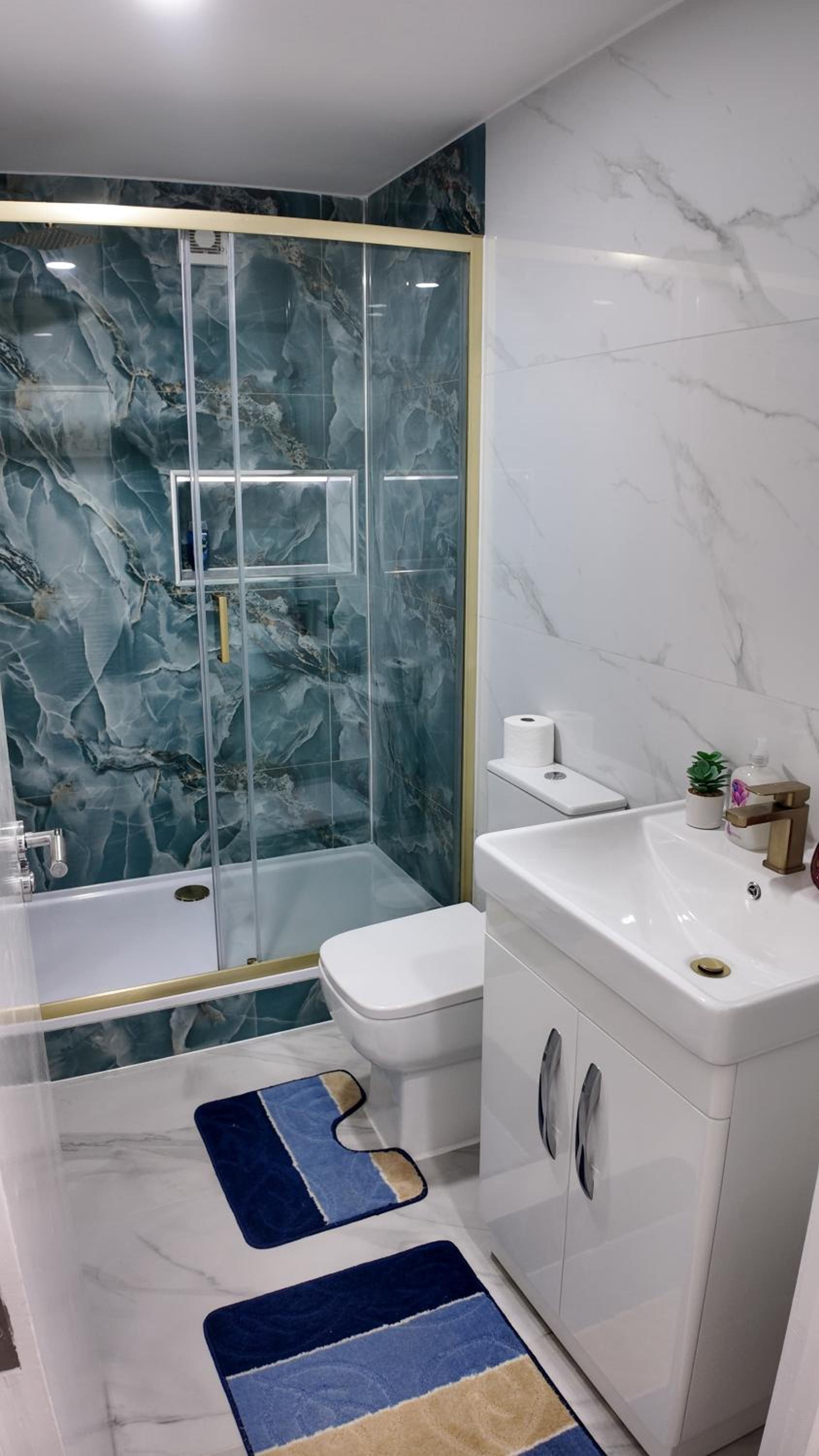 56 Longridge House - Kensington