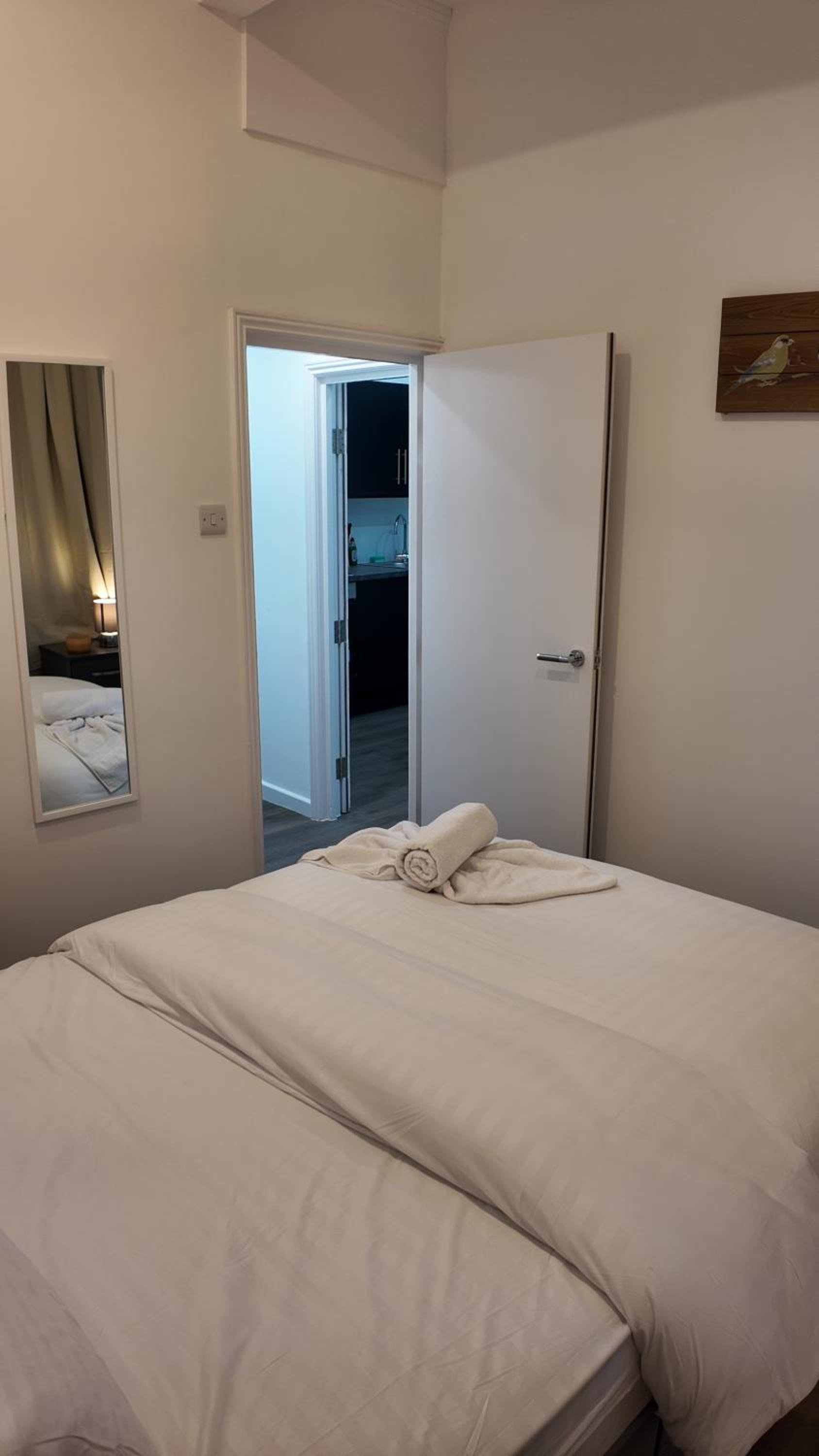 56 Longridge House - Kensington