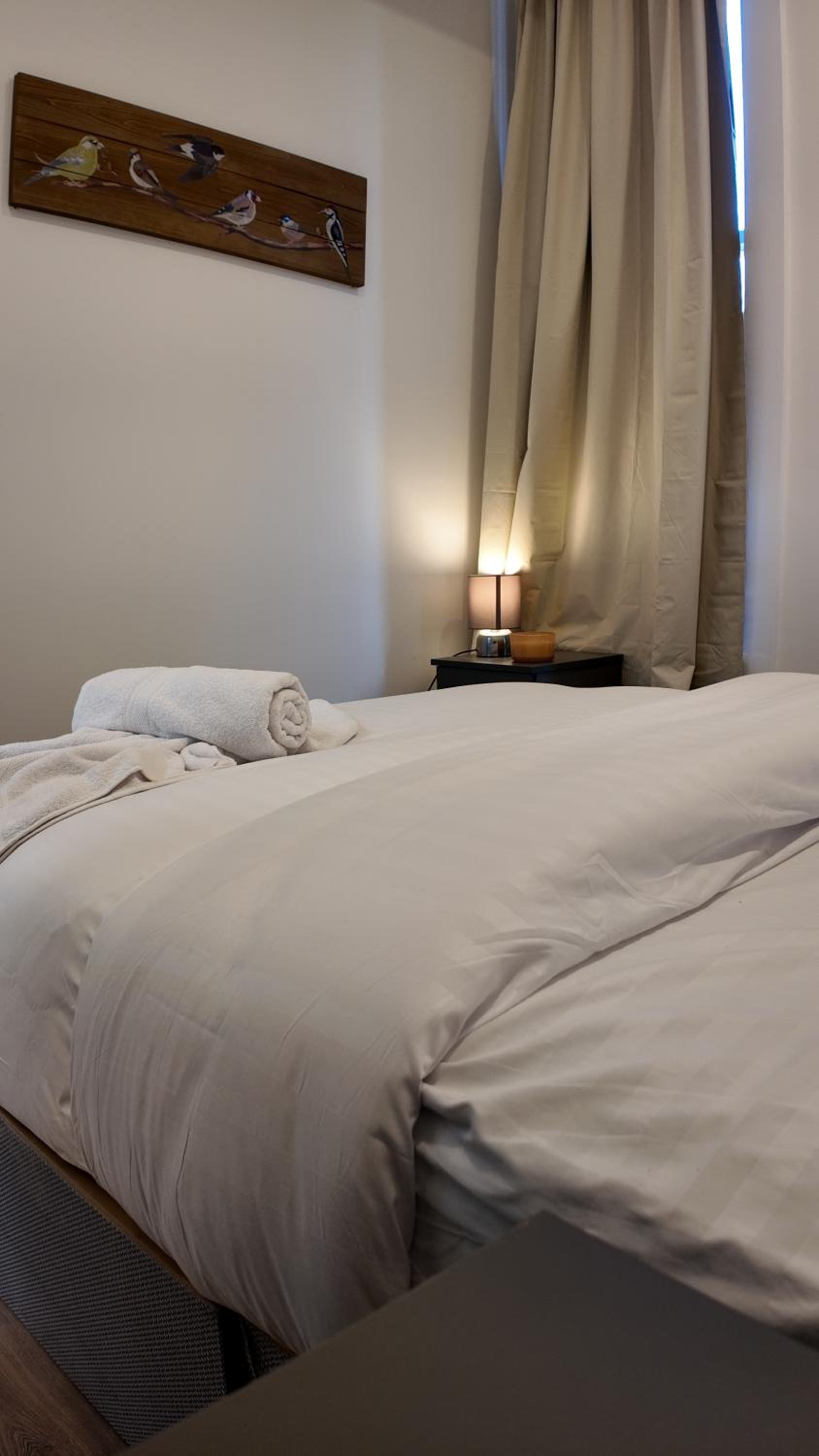 56 Longridge House - Kensington