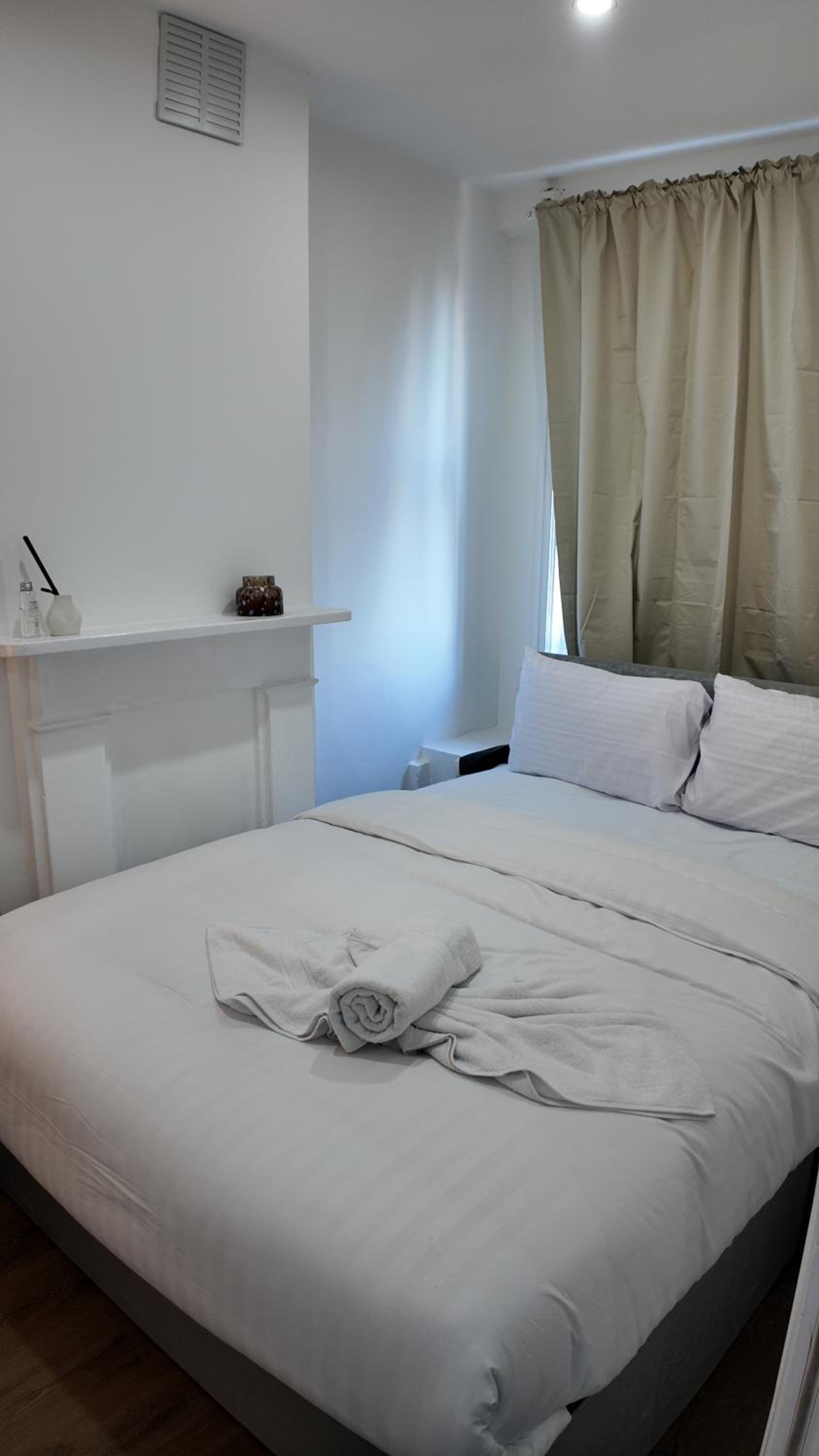 56 Longridge House - Kensington