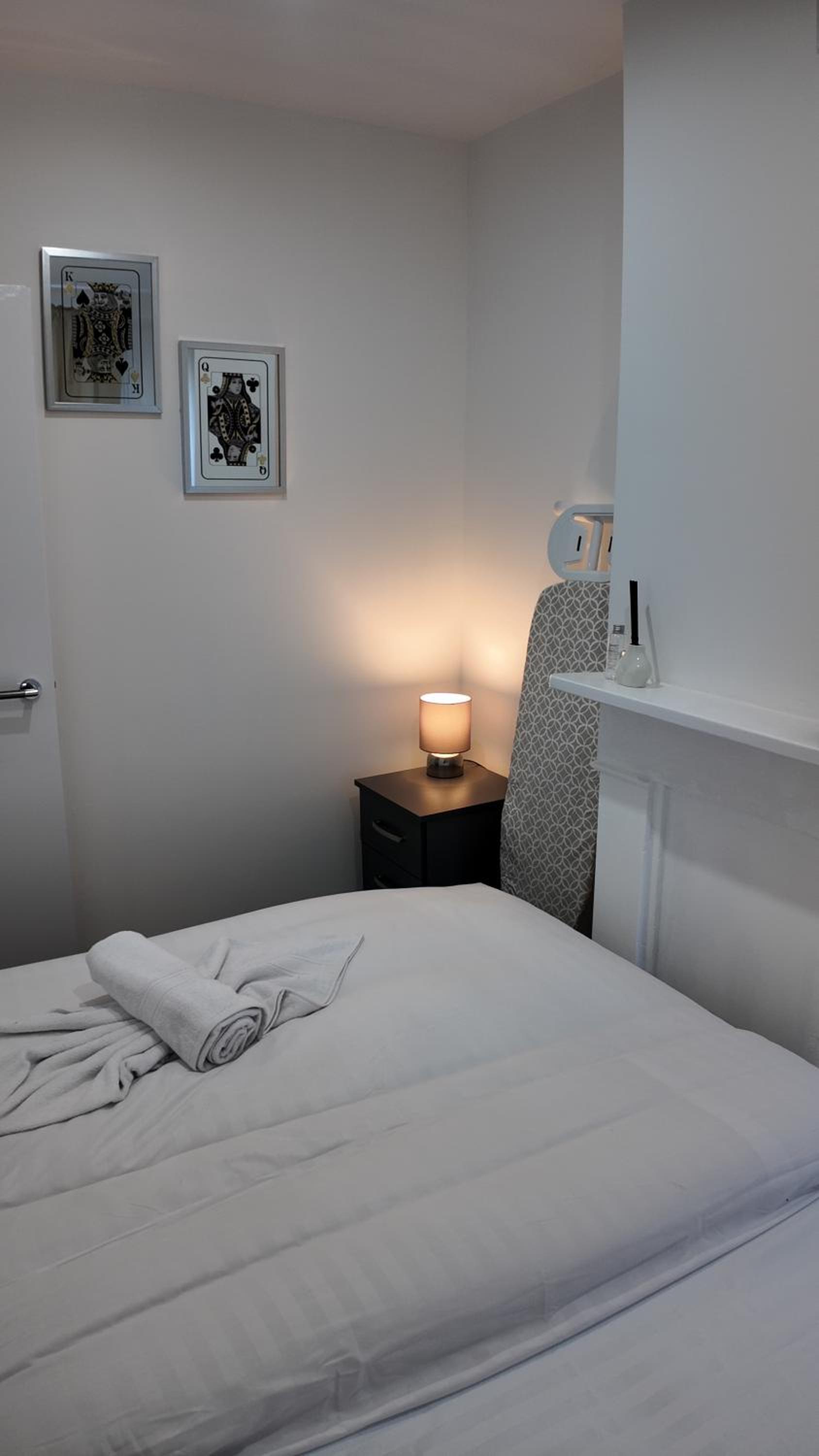 56 Longridge House - Kensington