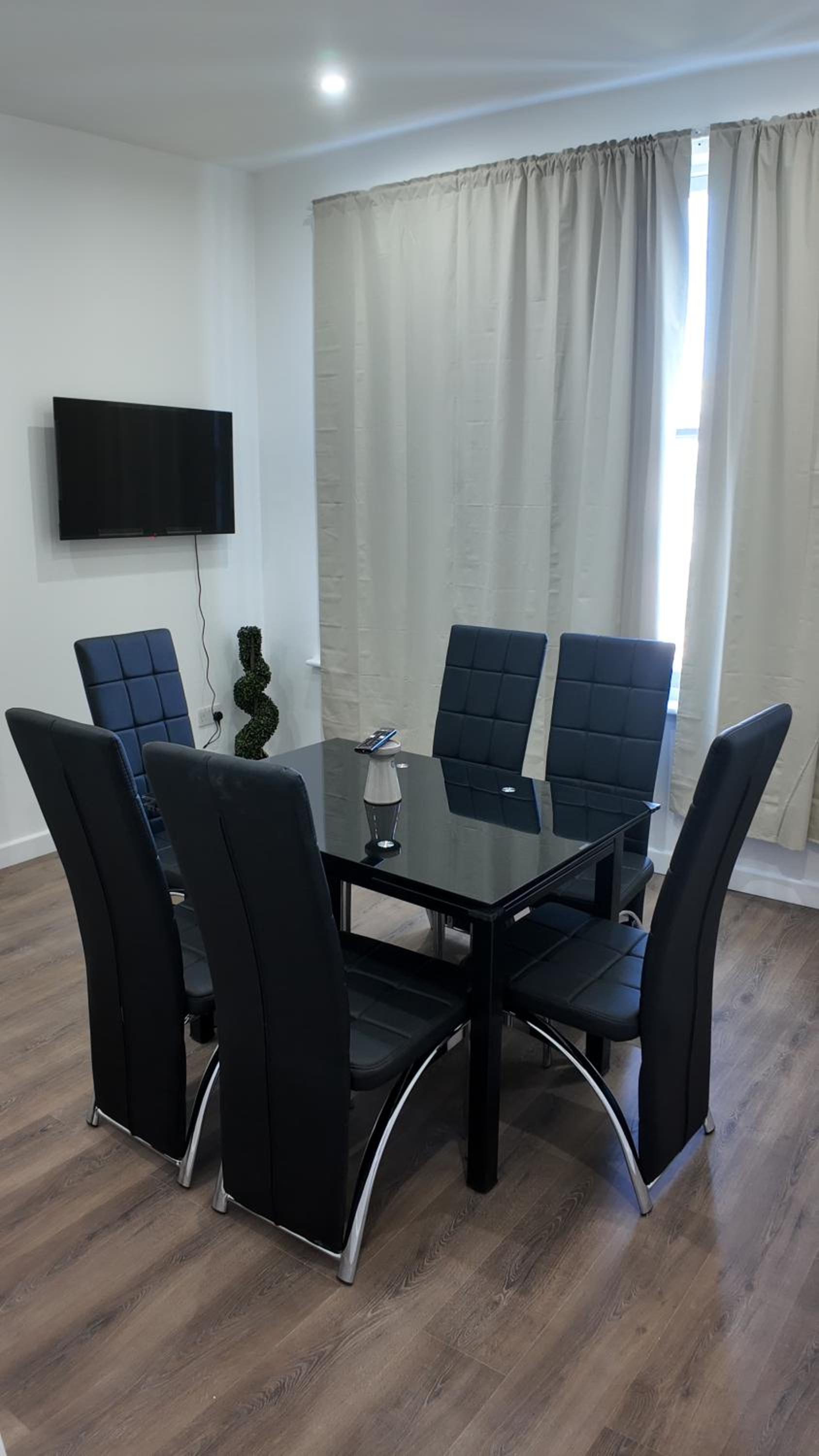 56 Longridge House - Kensington