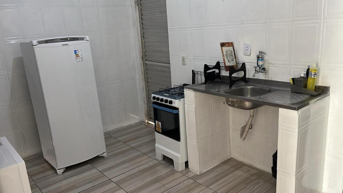 Casa inteira na Almirante Barroso