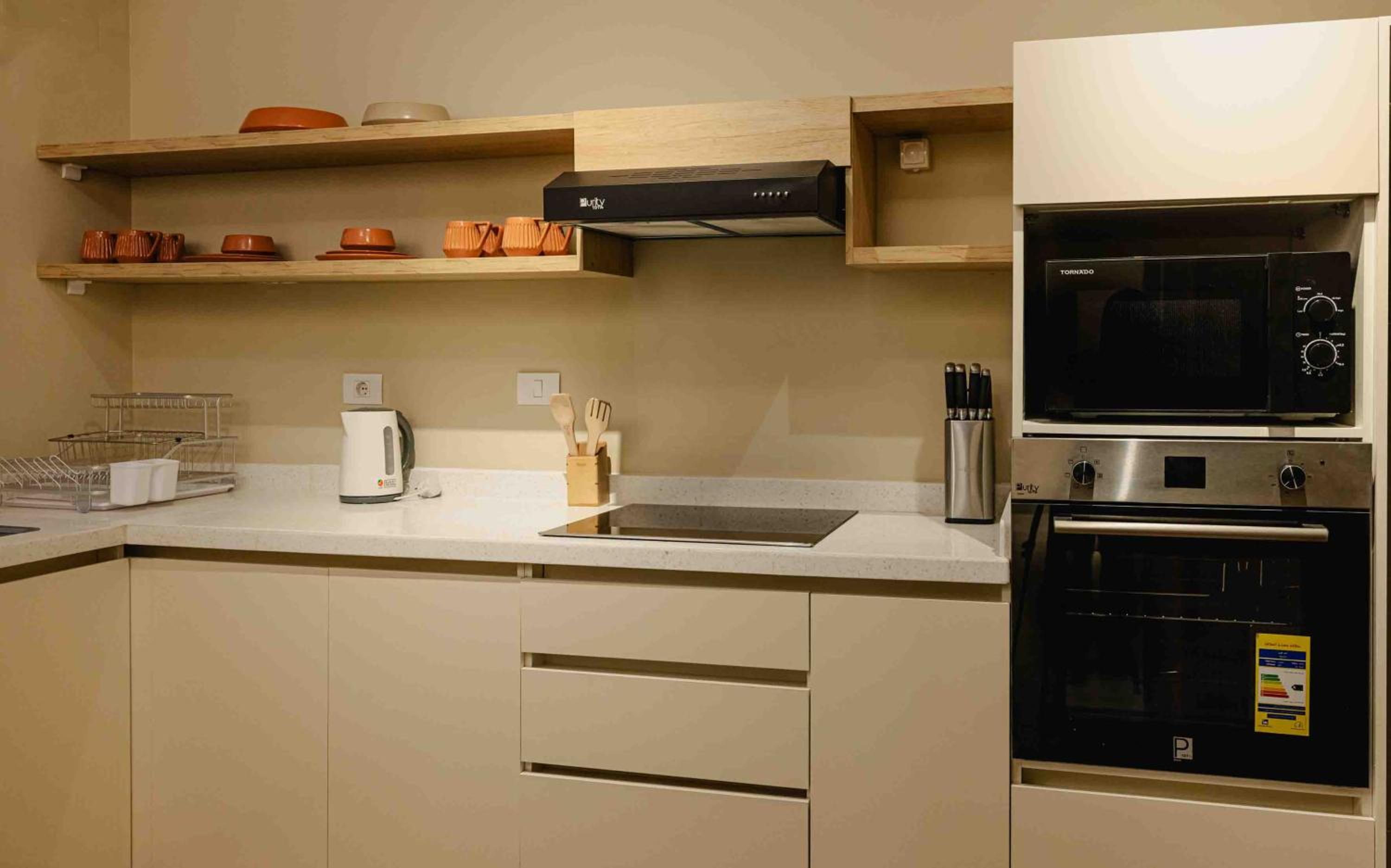 Sodic Villette New Cairo Serviced Apartments by BirdNest