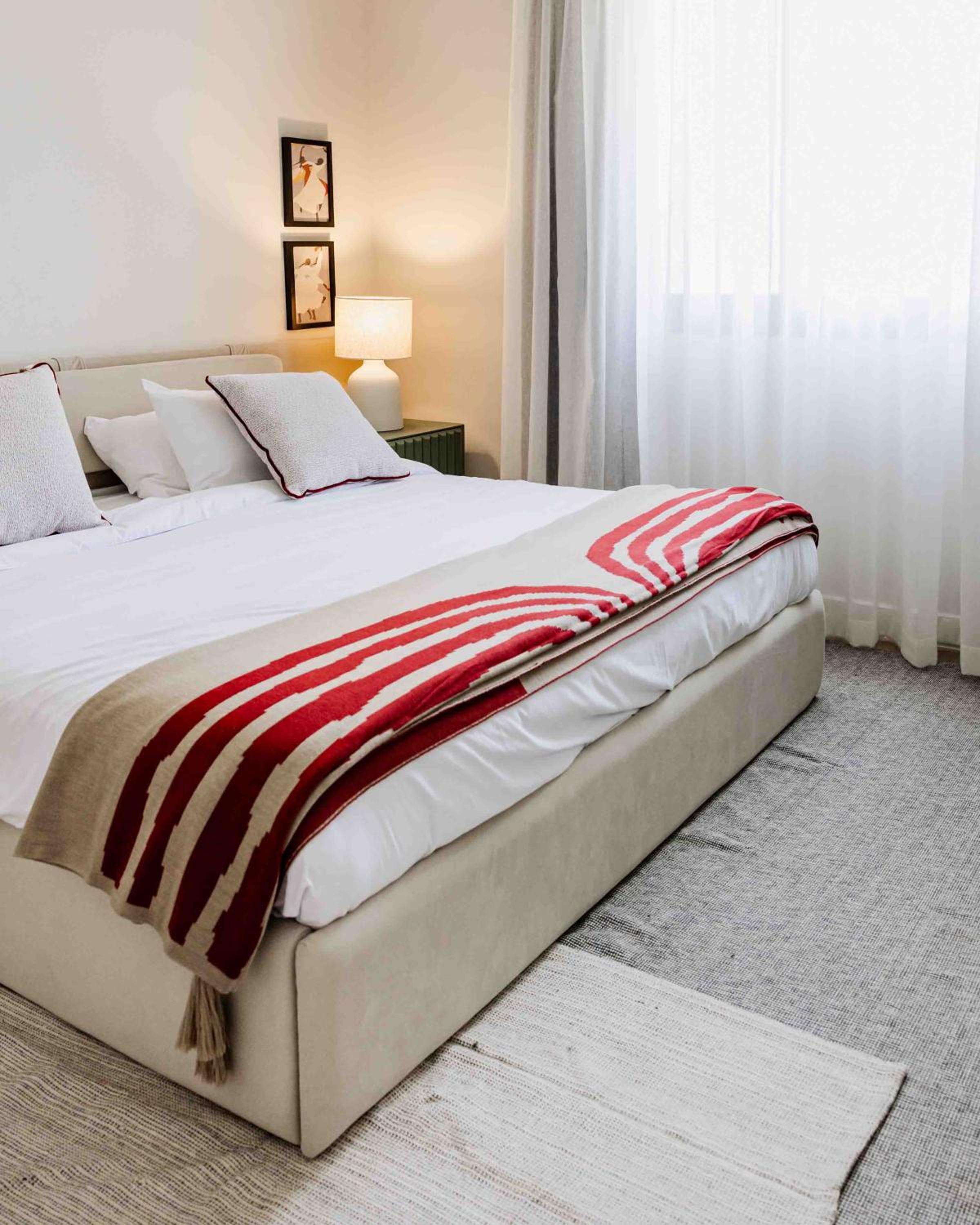 Sodic Villette New Cairo Serviced Apartments by BirdNest