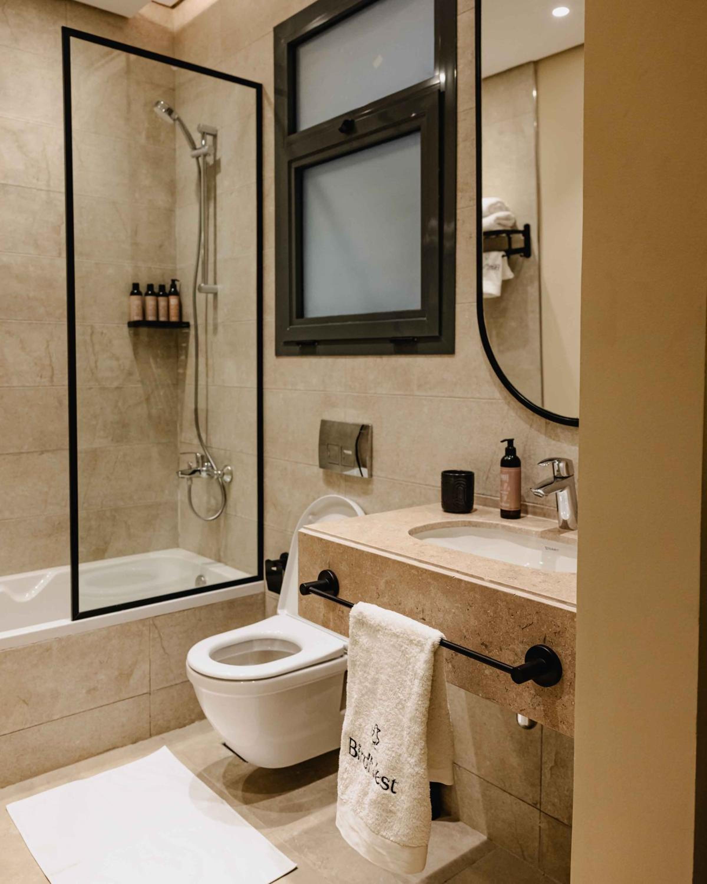 Sodic Villette New Cairo Serviced Apartments by BirdNest