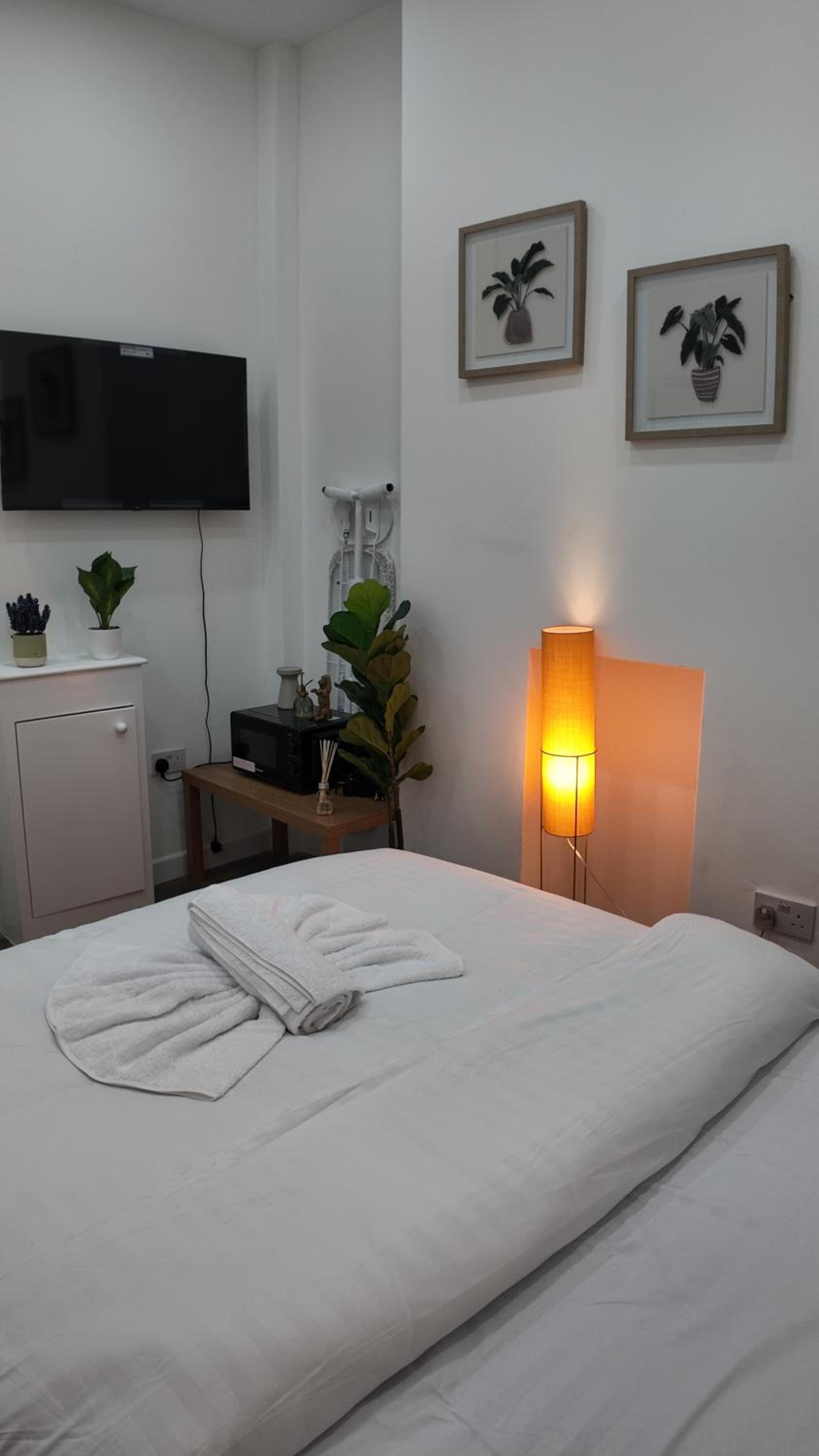 56 Longridge House - Kensington