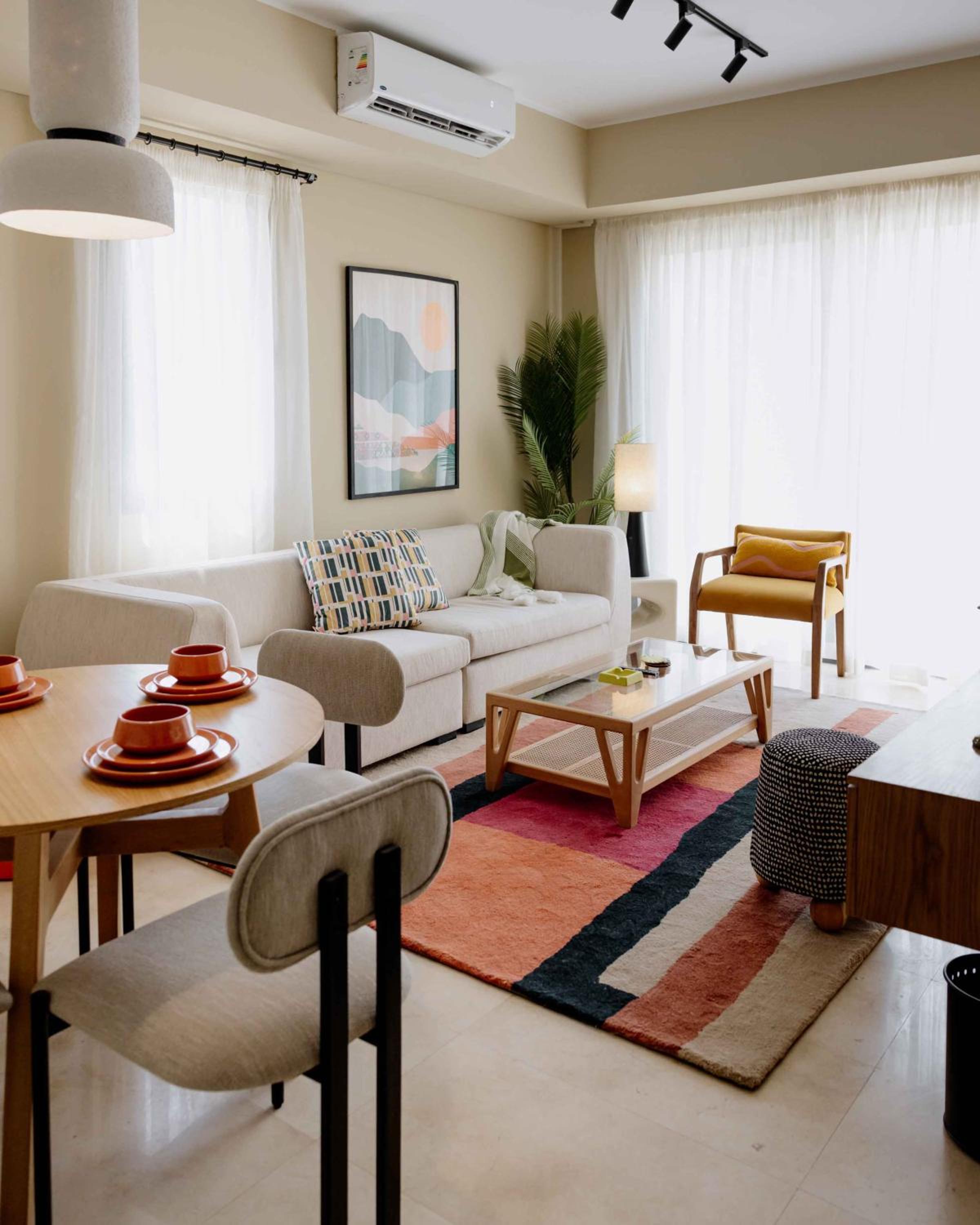 Sodic Villette New Cairo Serviced Apartments by BirdNest