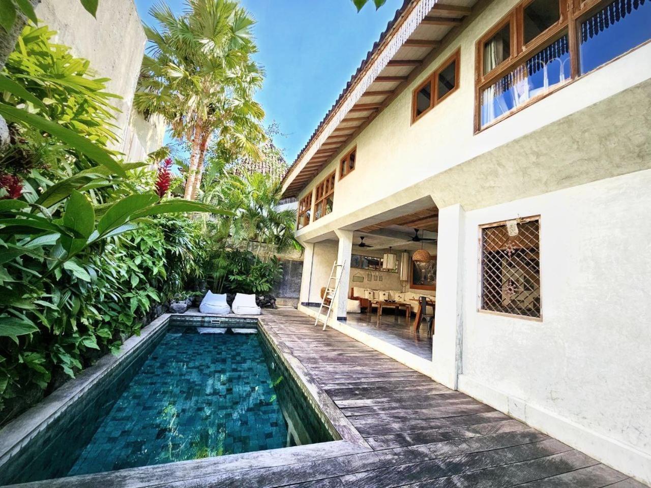 Villa Hibou - New Tropical Luxury 2BR near Canggu