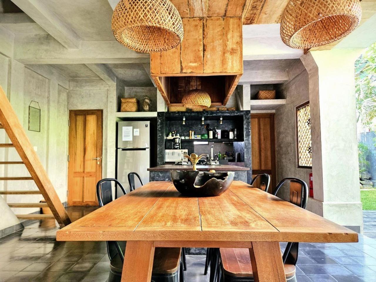 Villa Hibou - New Tropical Luxury 2BR near Canggu
