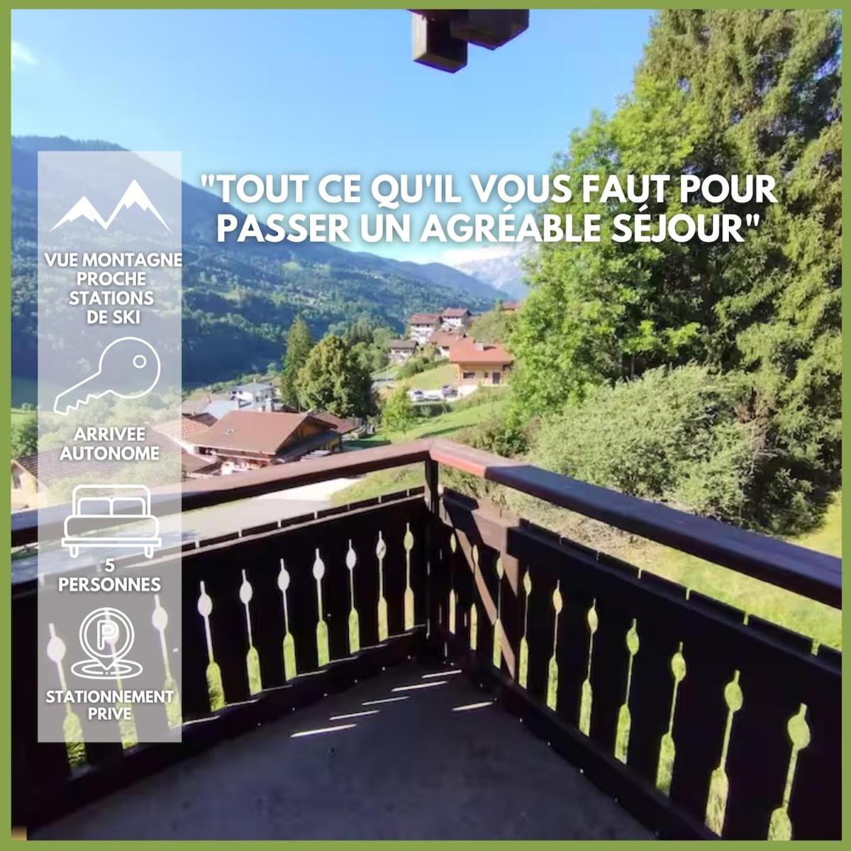 Les Chrysalis - Nature, Lac, Montagnes & Ski 10'min