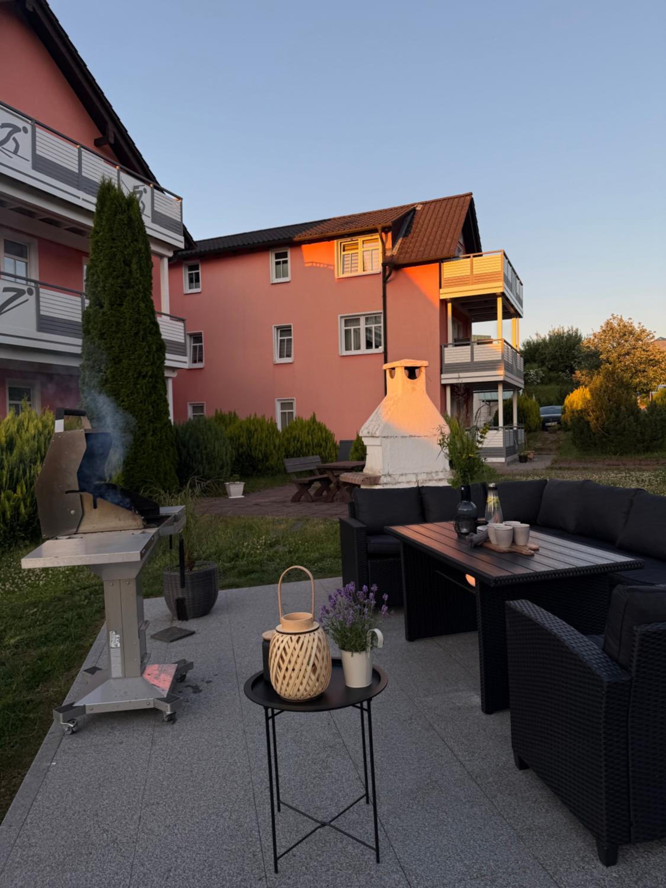 Ferienwohnung Schmücke zum Prinzenweg