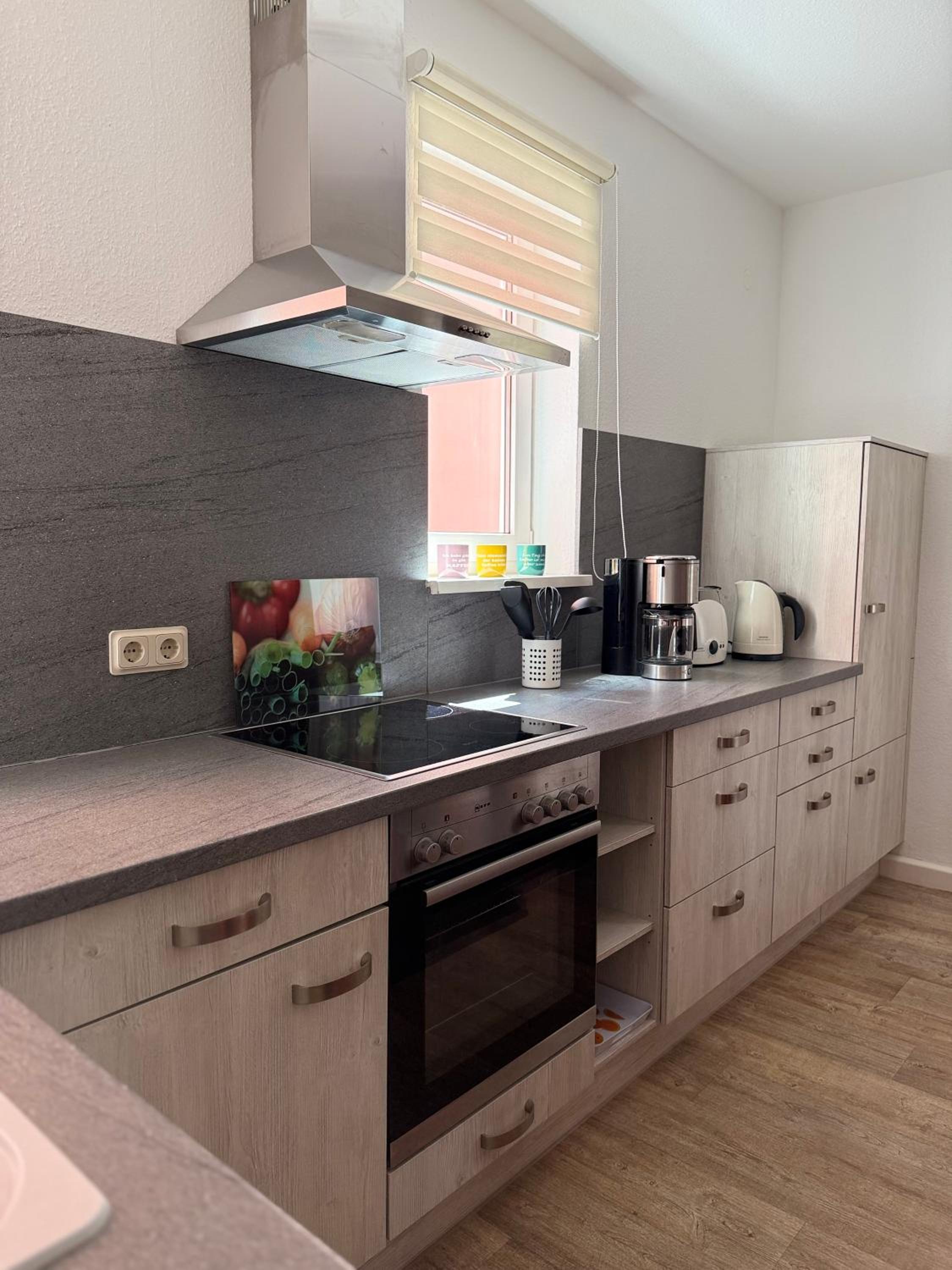 Ferienwohnung Schmücke zum Prinzenweg