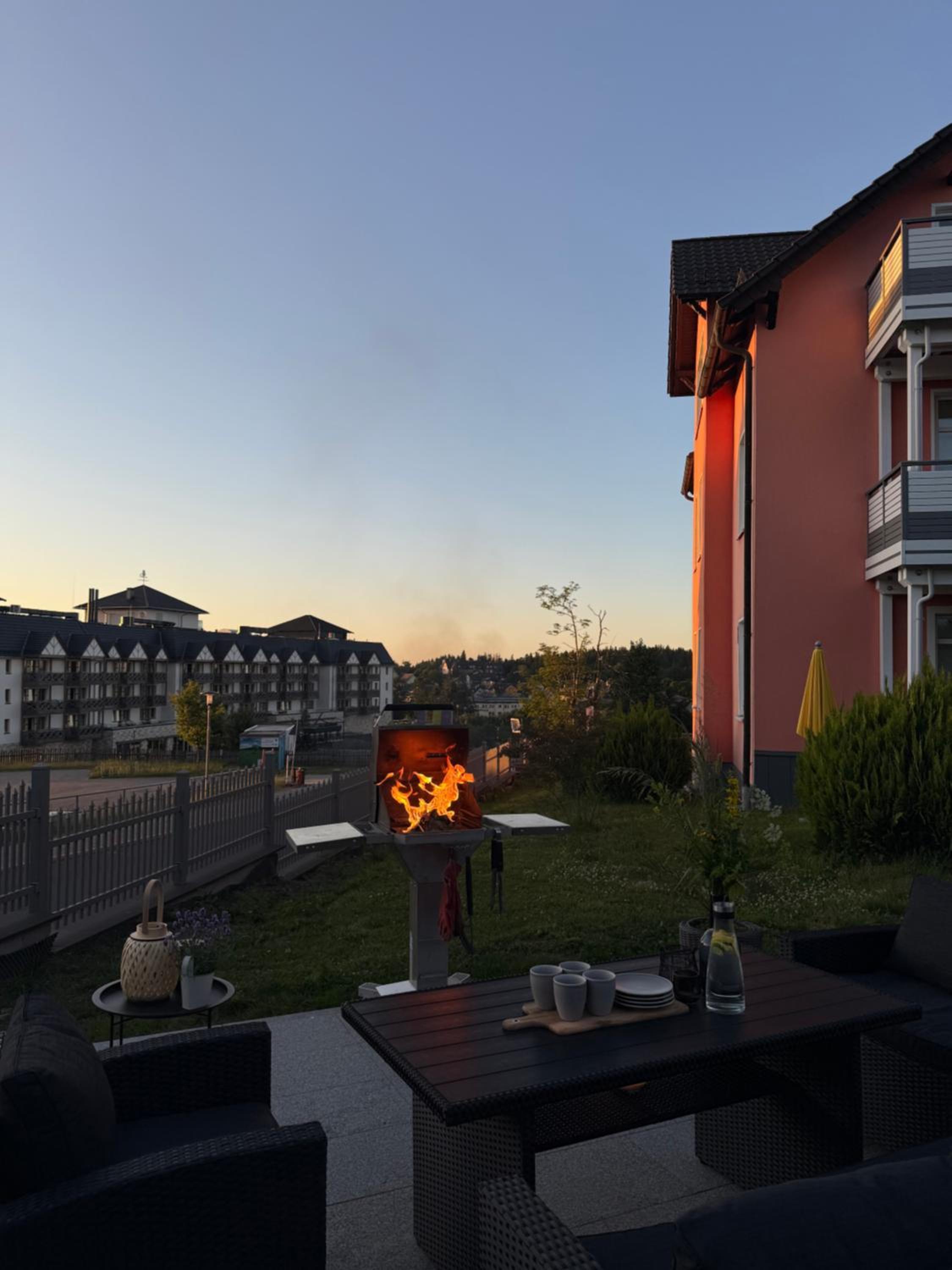 Ferienwohnung Schmücke zum Prinzenweg