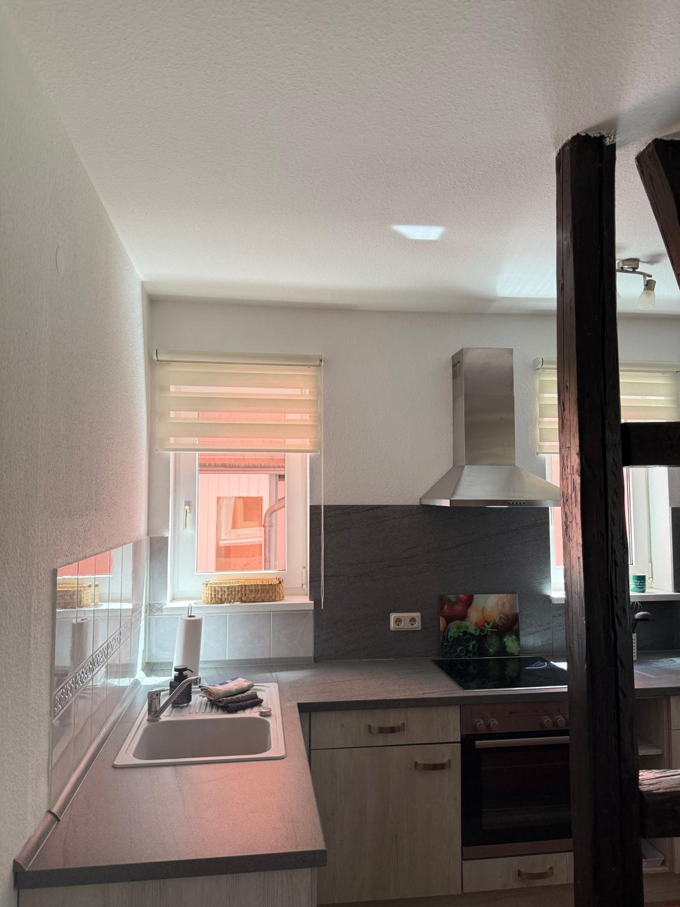 Ferienwohnung Schmücke zum Prinzenweg