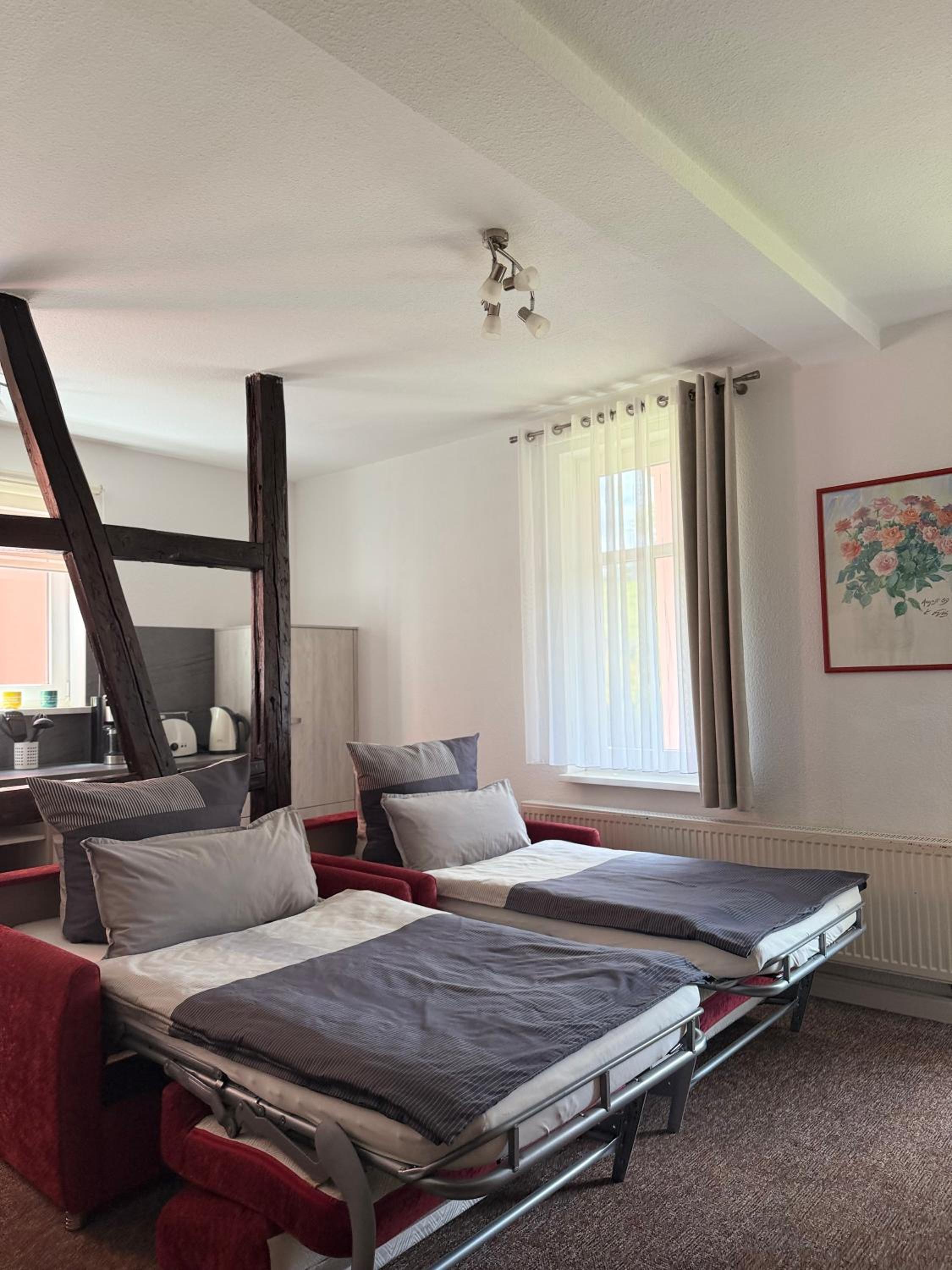 Ferienwohnung Schmücke zum Prinzenweg