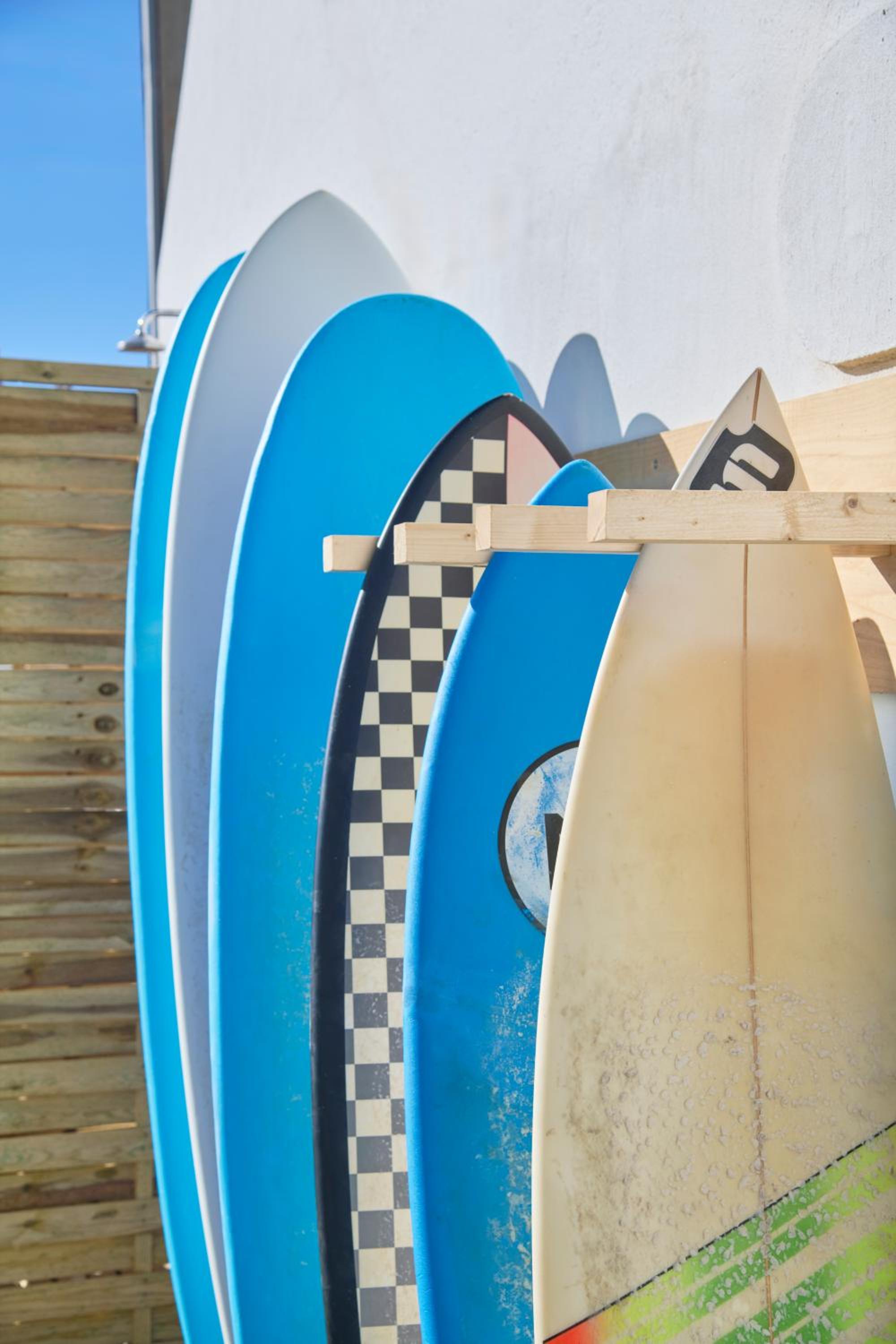 Wander Surf House