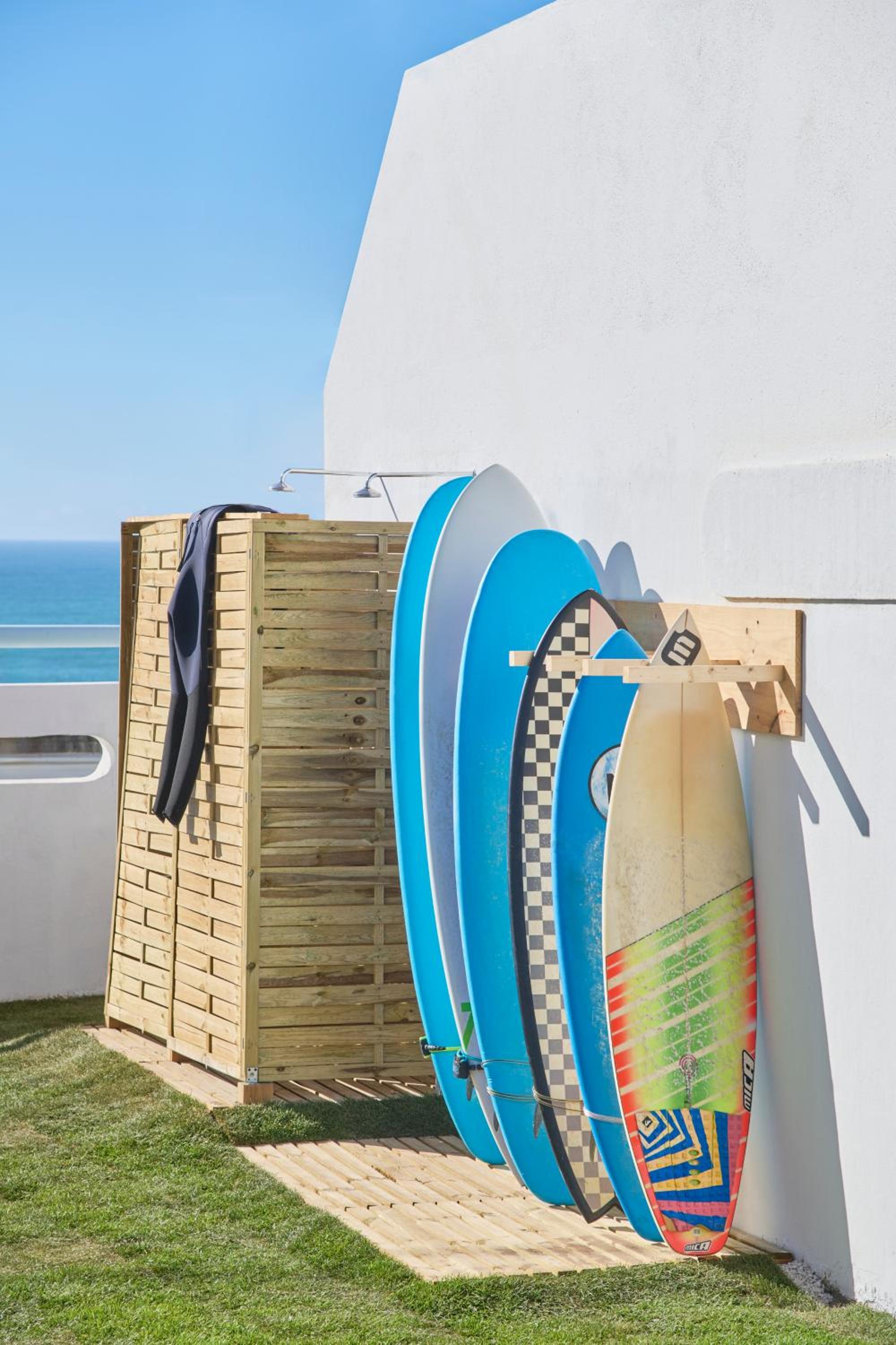 Wander Surf House