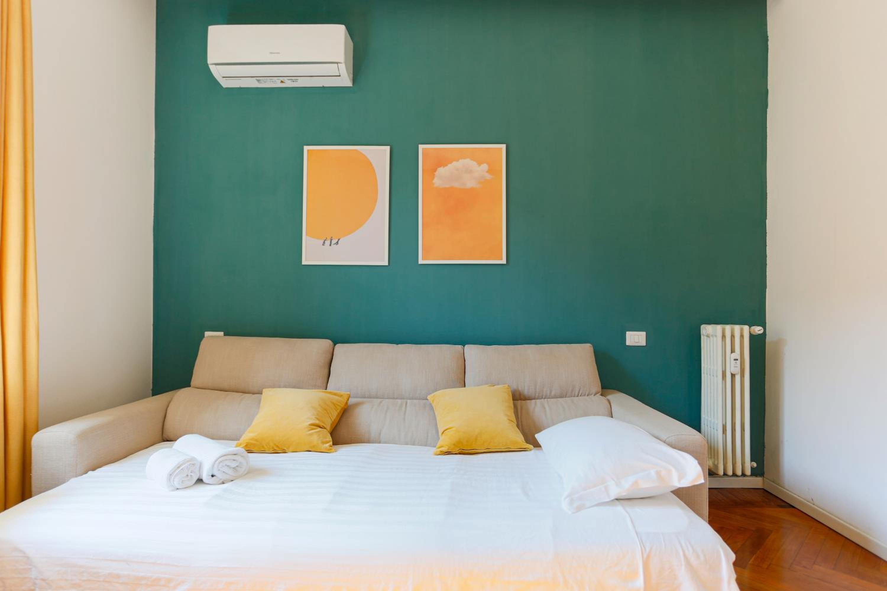 Della Corte House - Elegant Apart Central Station