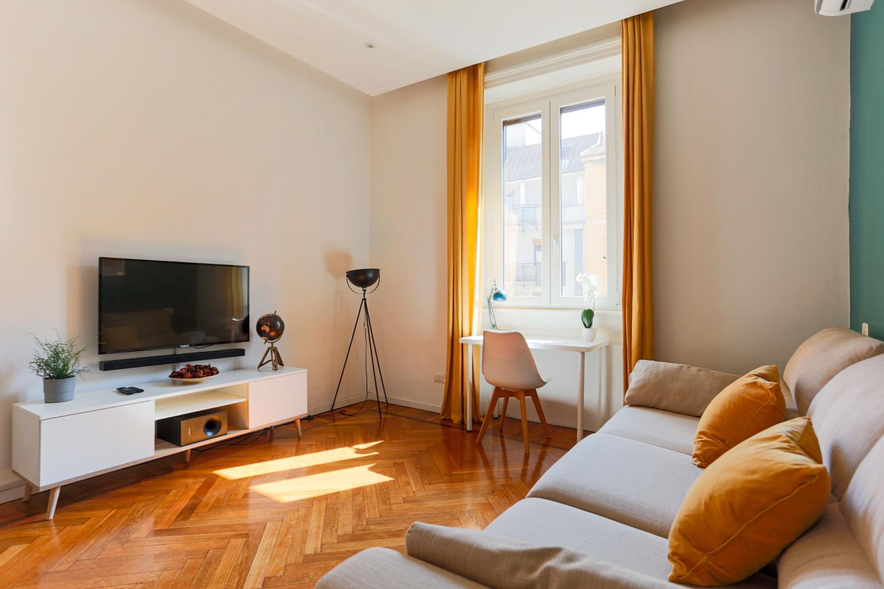 Della Corte House - Elegant Apart Central Station