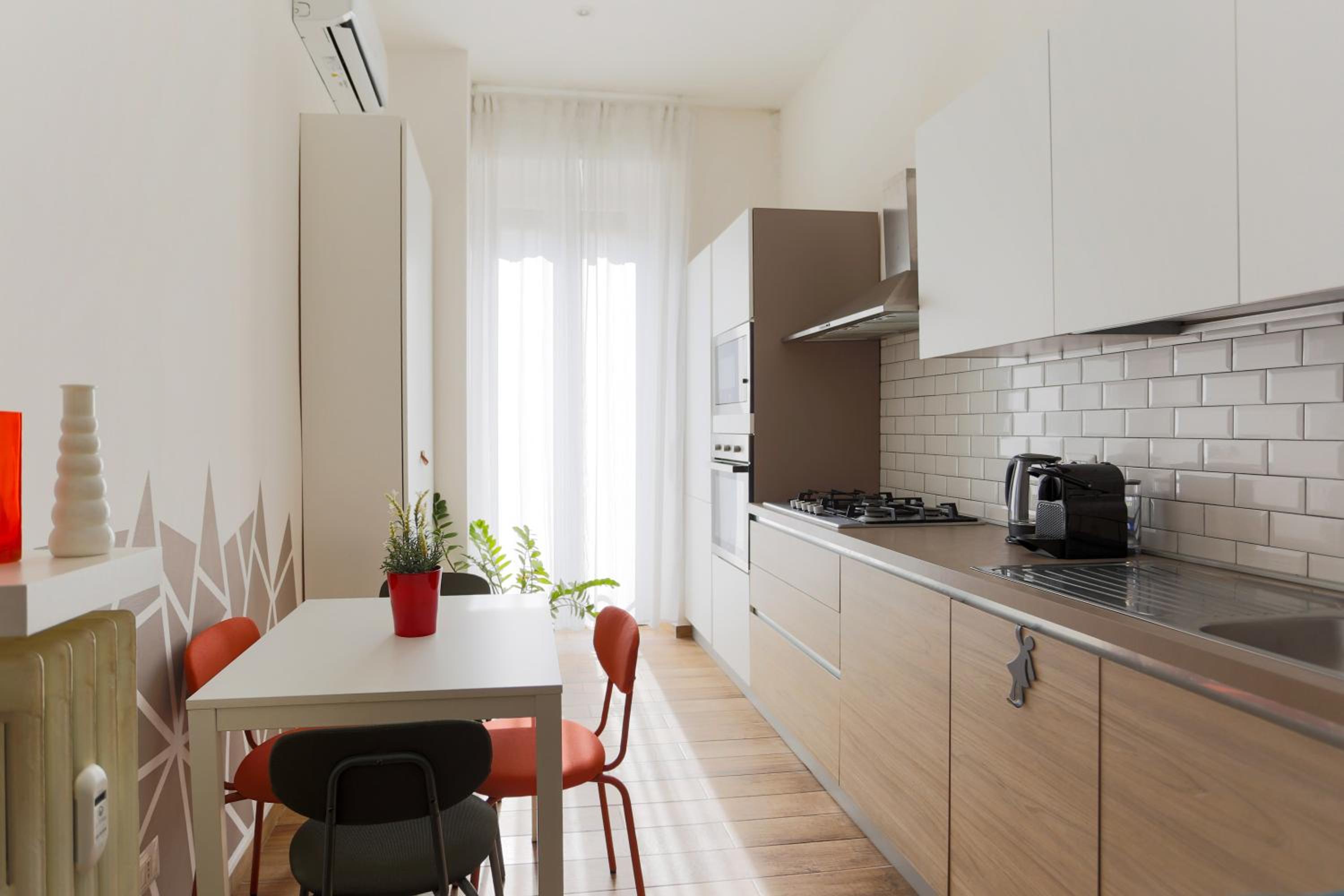 Della Corte House - Elegant Apart Central Station