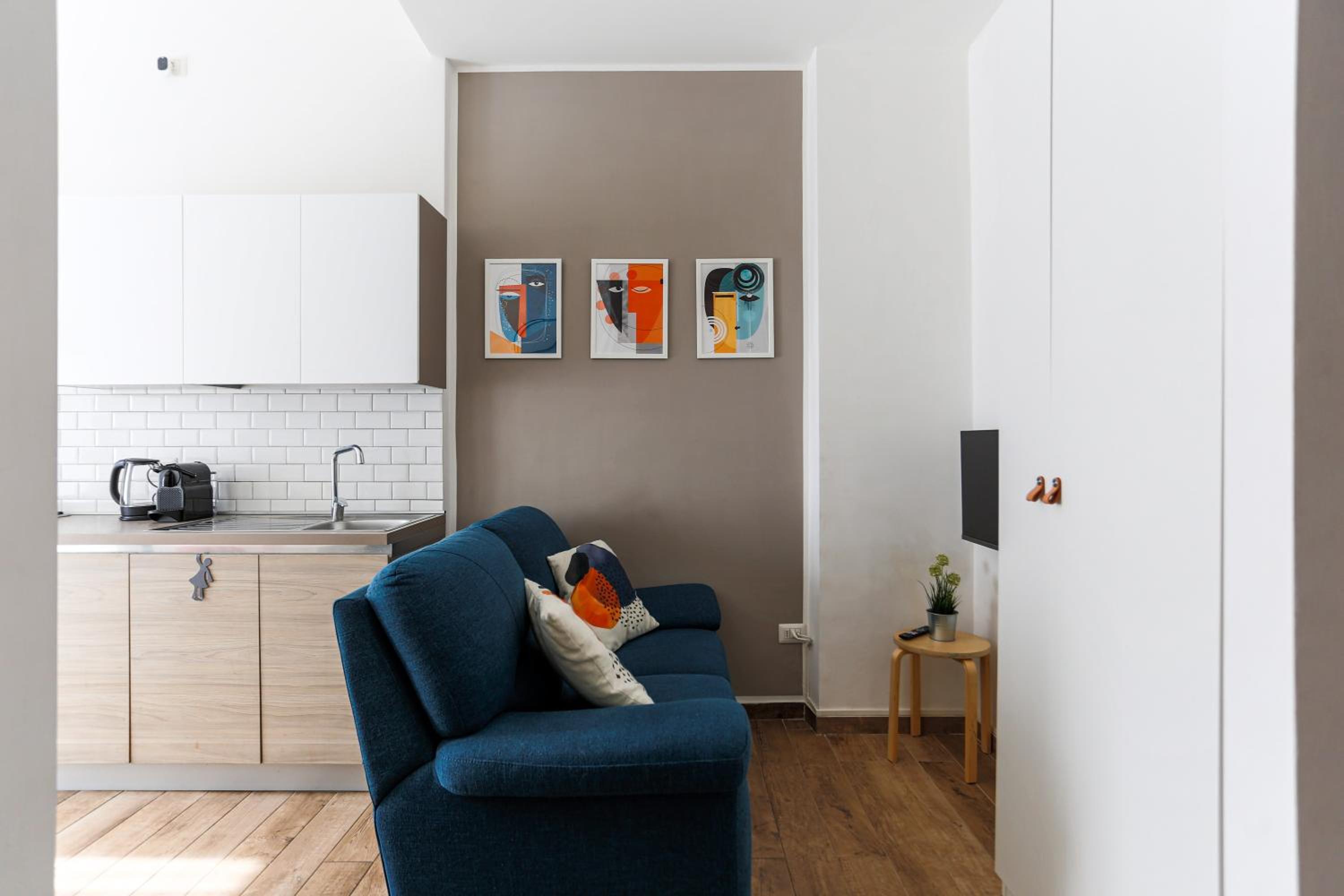 Della Corte House - Elegant Apart Central Station