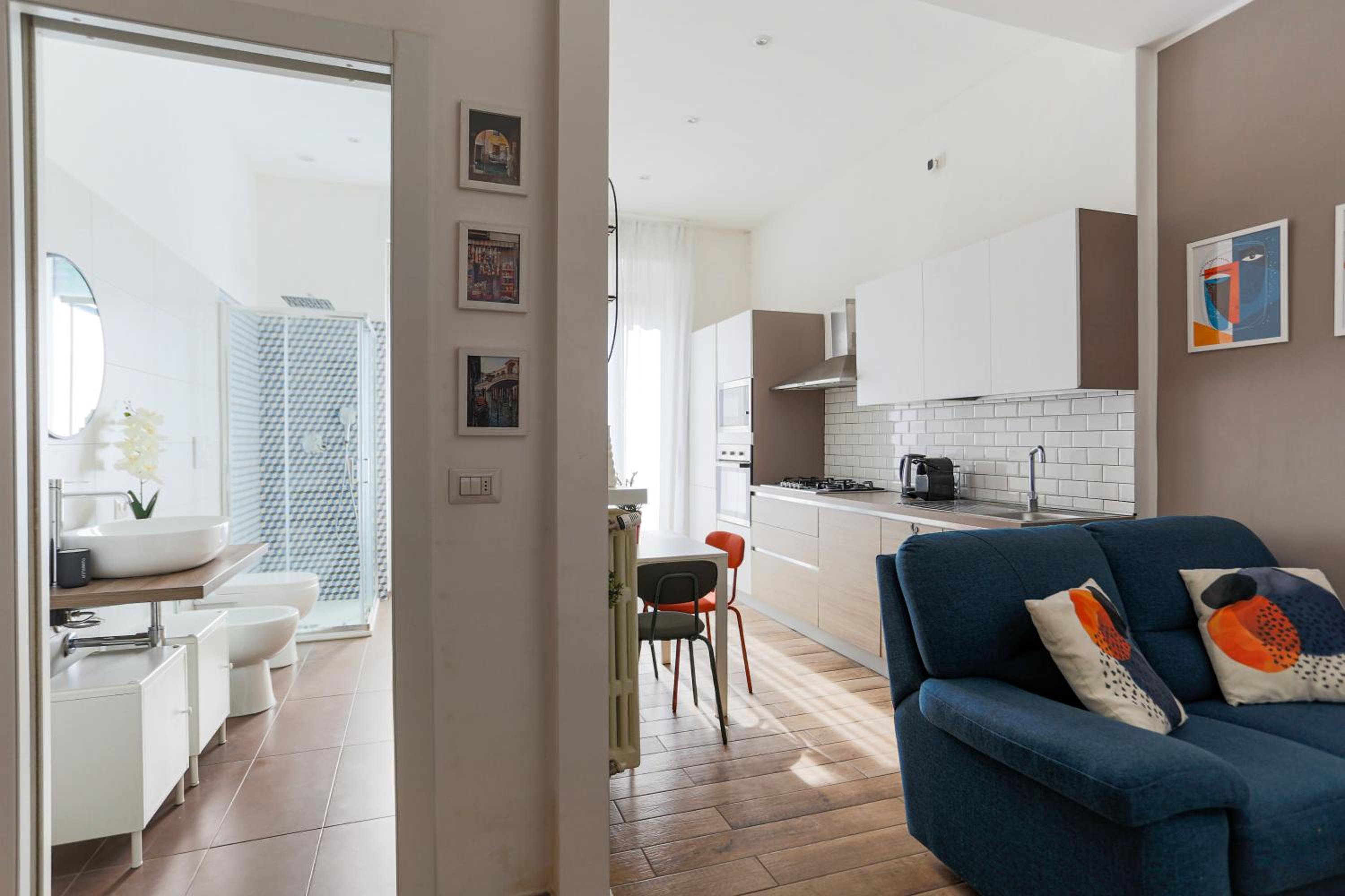 Della Corte House - Elegant Apart Central Station