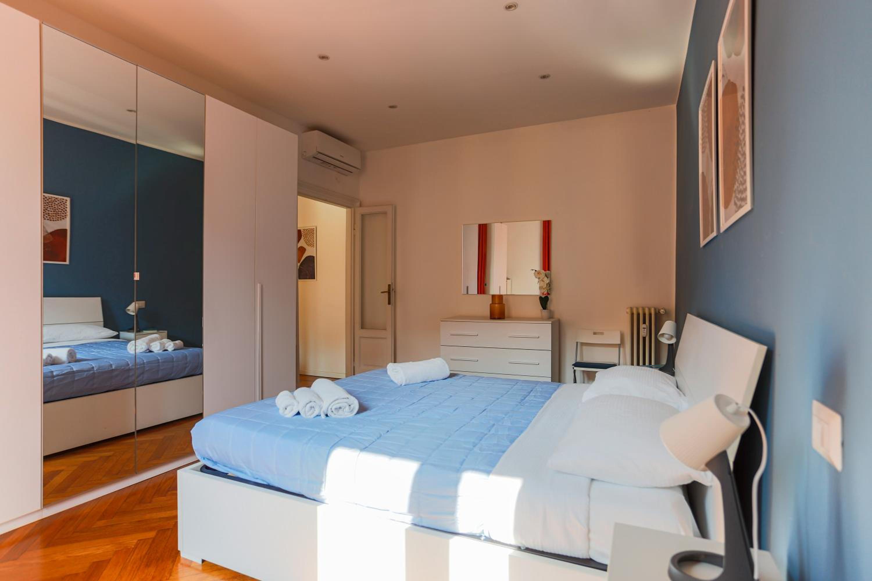 Della Corte House - Elegant Apart Central Station