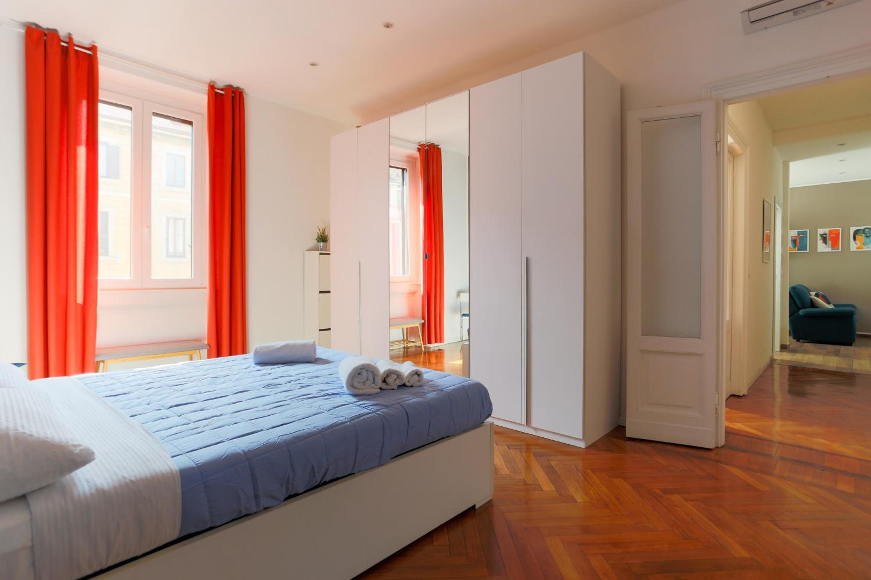 Della Corte House - Elegant Apart Central Station