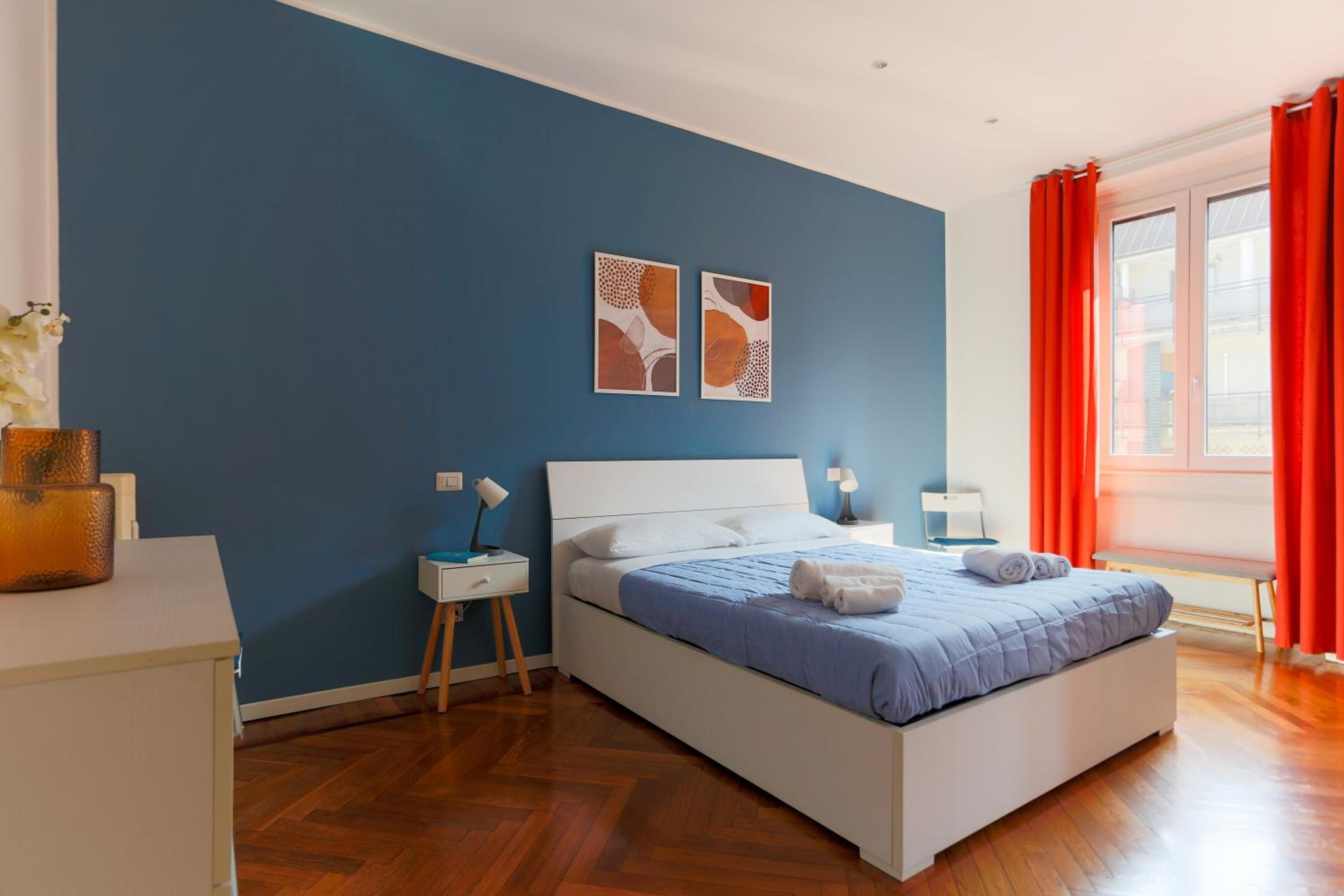 Della Corte House - Elegant Apart Central Station