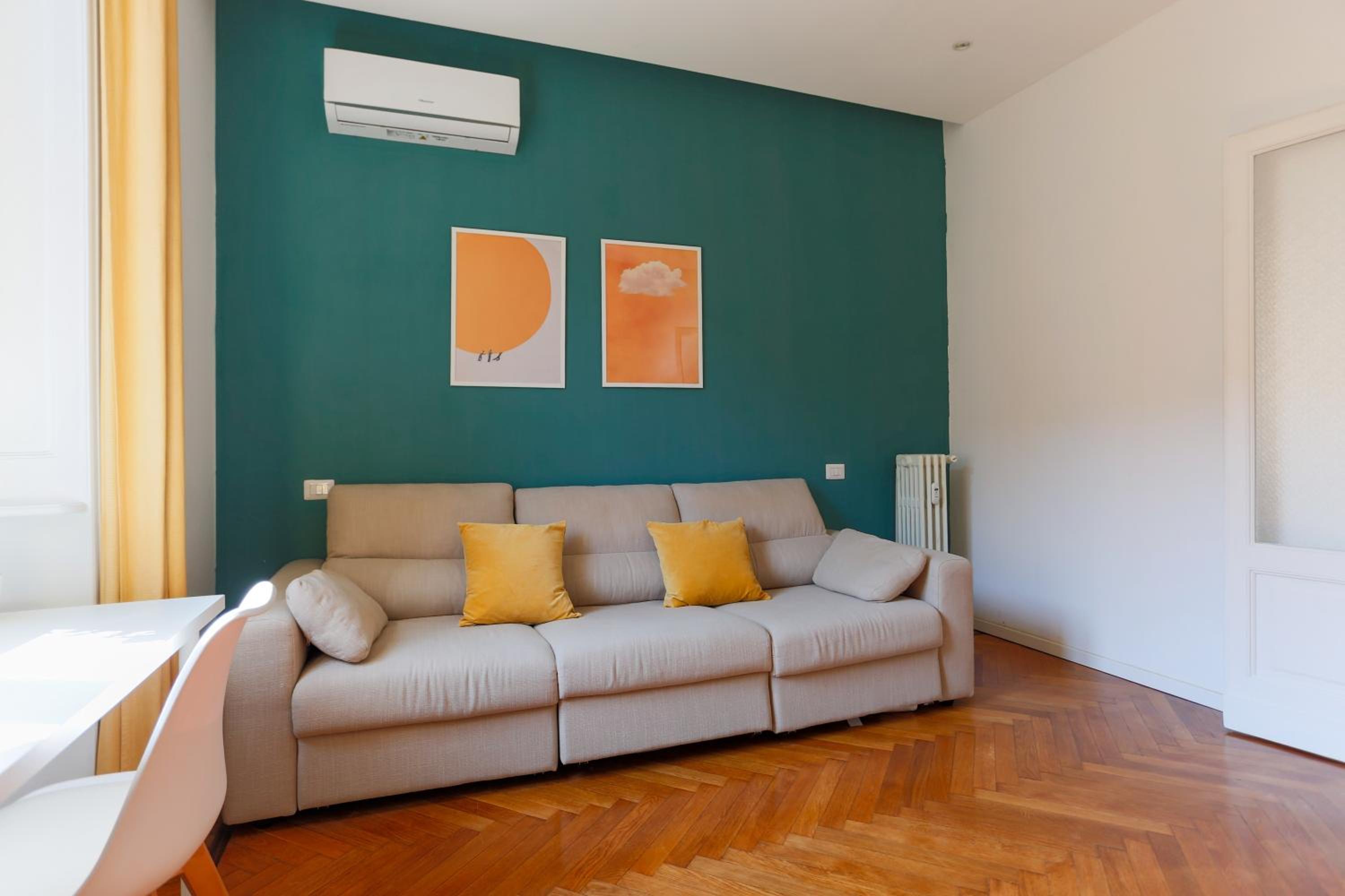 Della Corte House - Elegant Apart Central Station