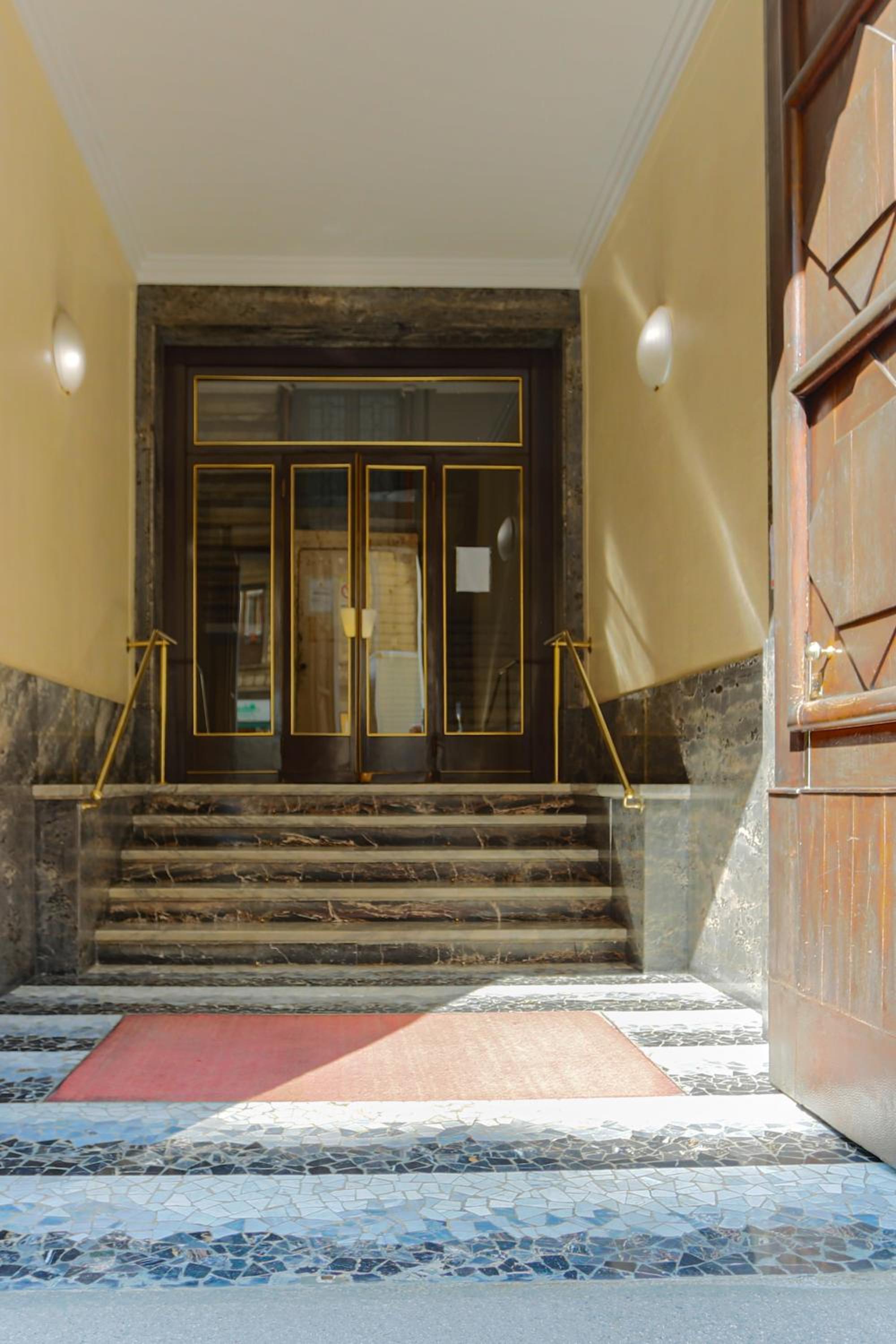 Della Corte House - Elegant Apart Central Station