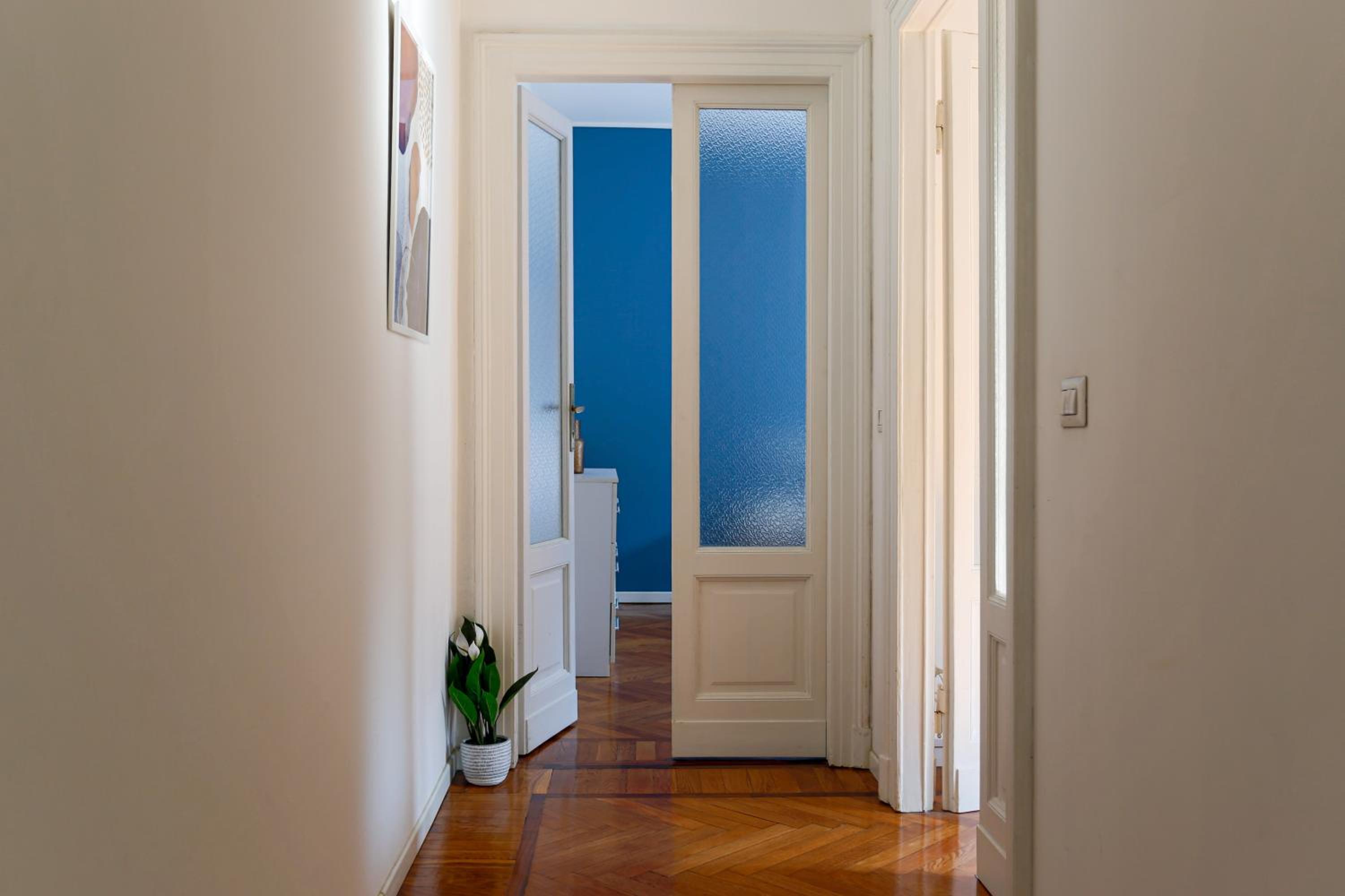 Della Corte House - Elegant Apart Central Station