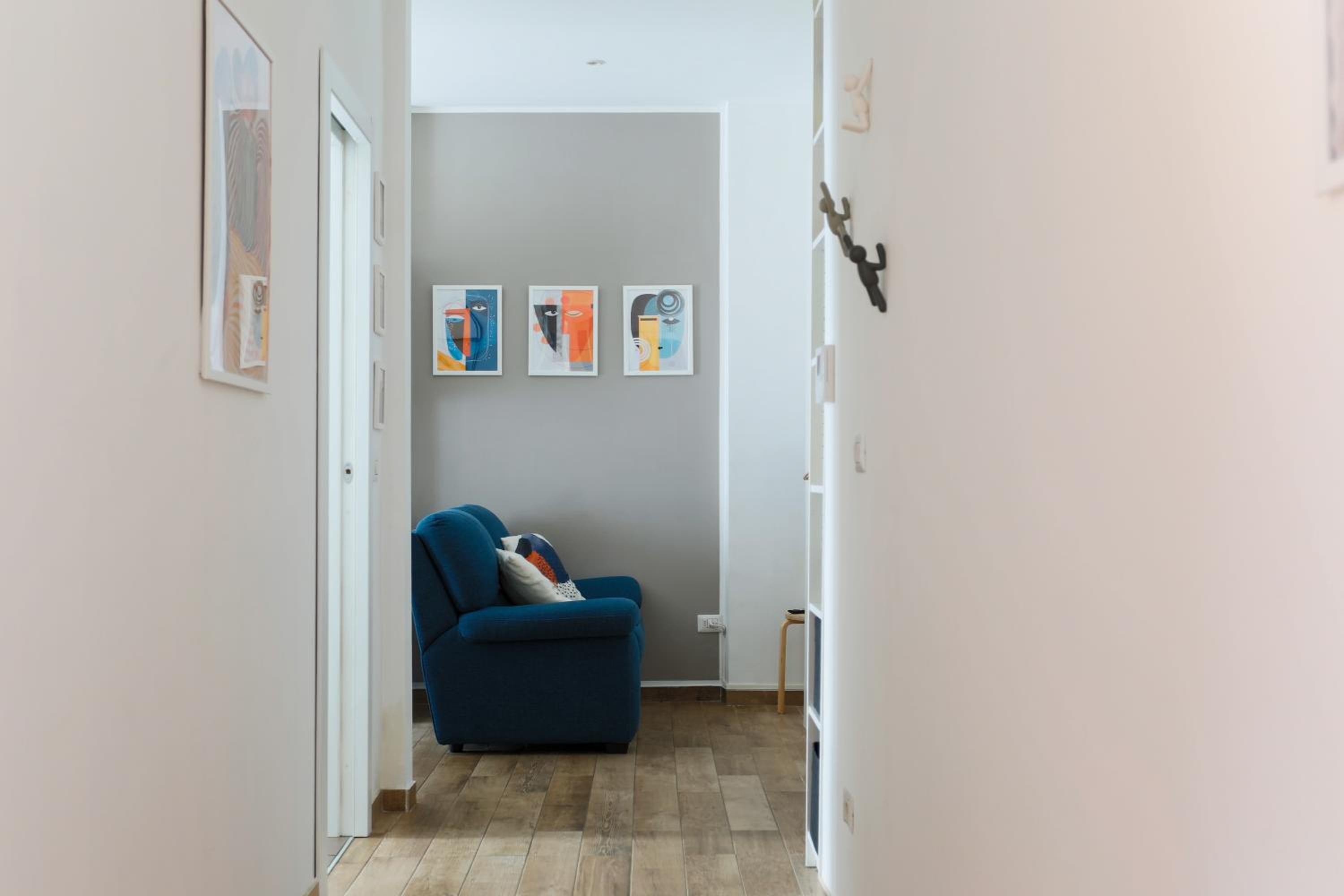 Della Corte House - Elegant Apart Central Station