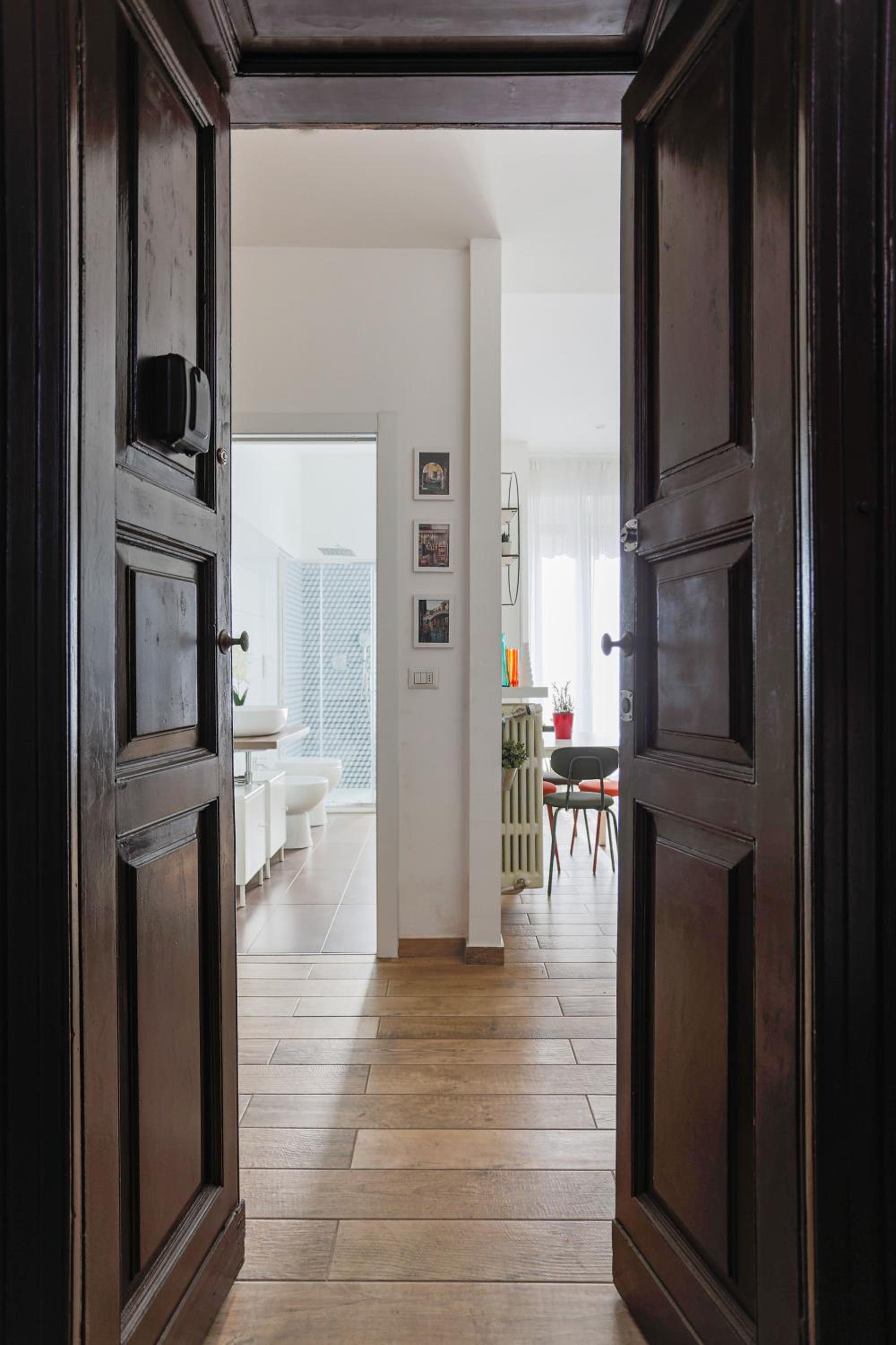 Della Corte House - Elegant Apart Central Station