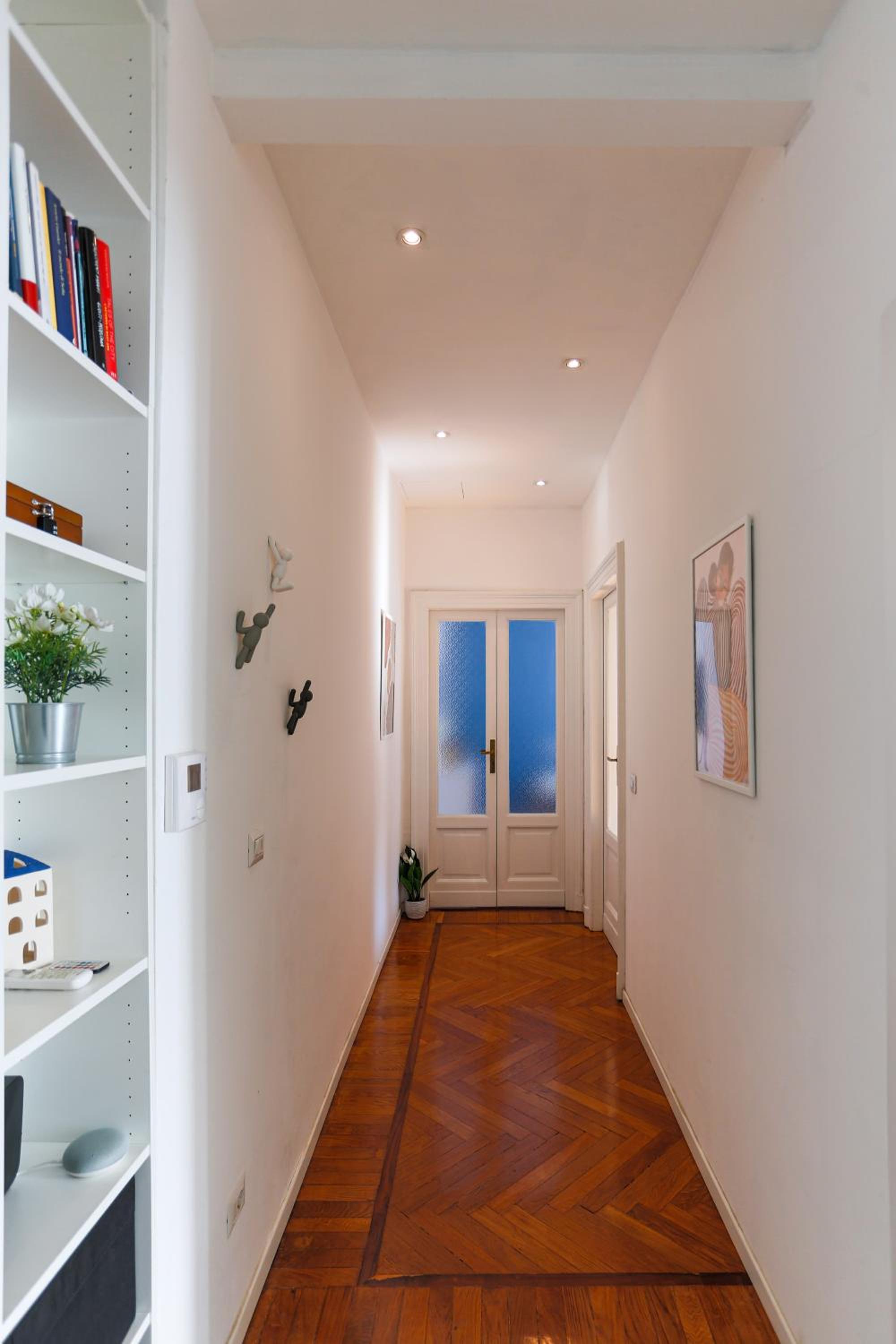 Della Corte House - Elegant Apart Central Station