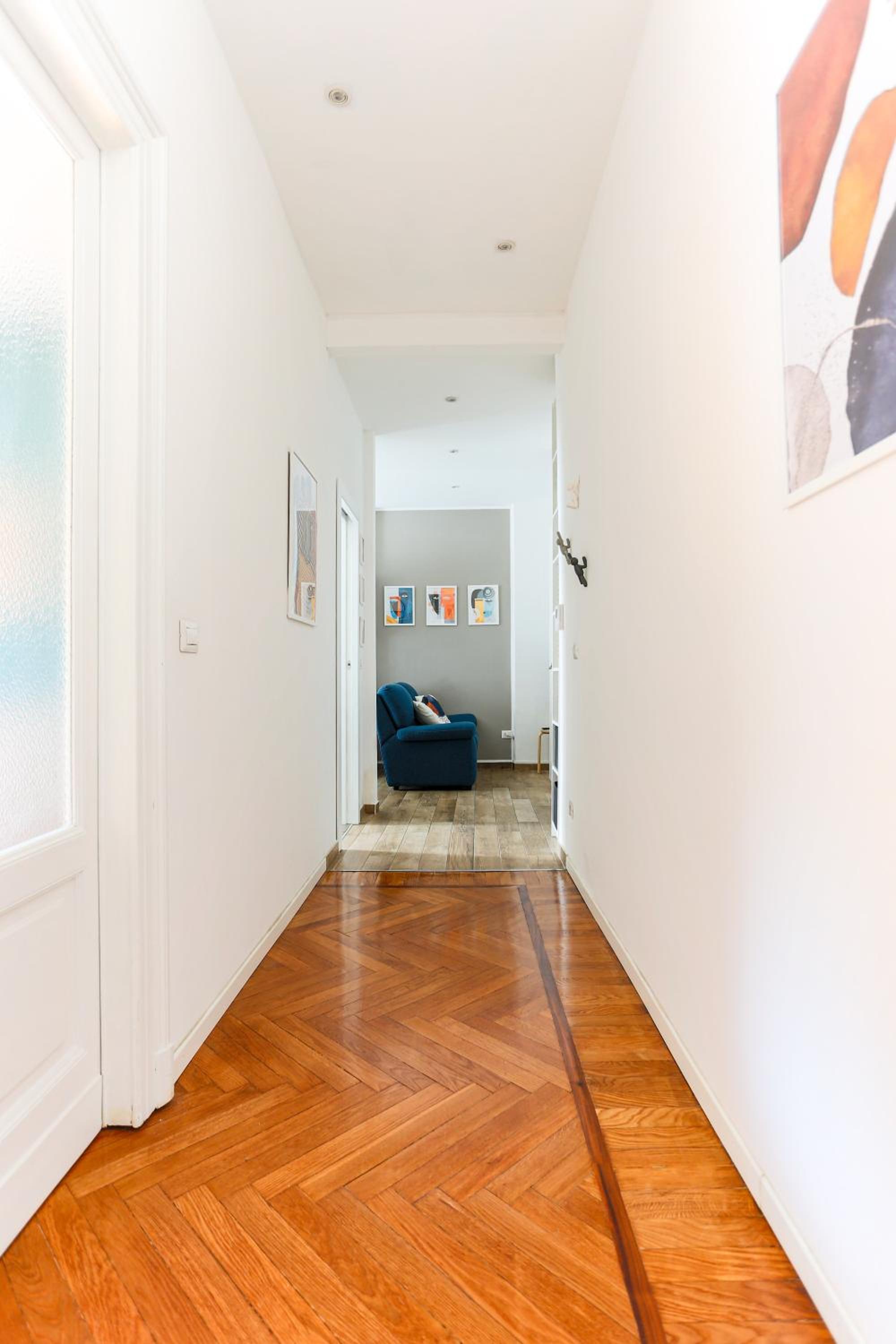 Della Corte House - Elegant Apart Central Station