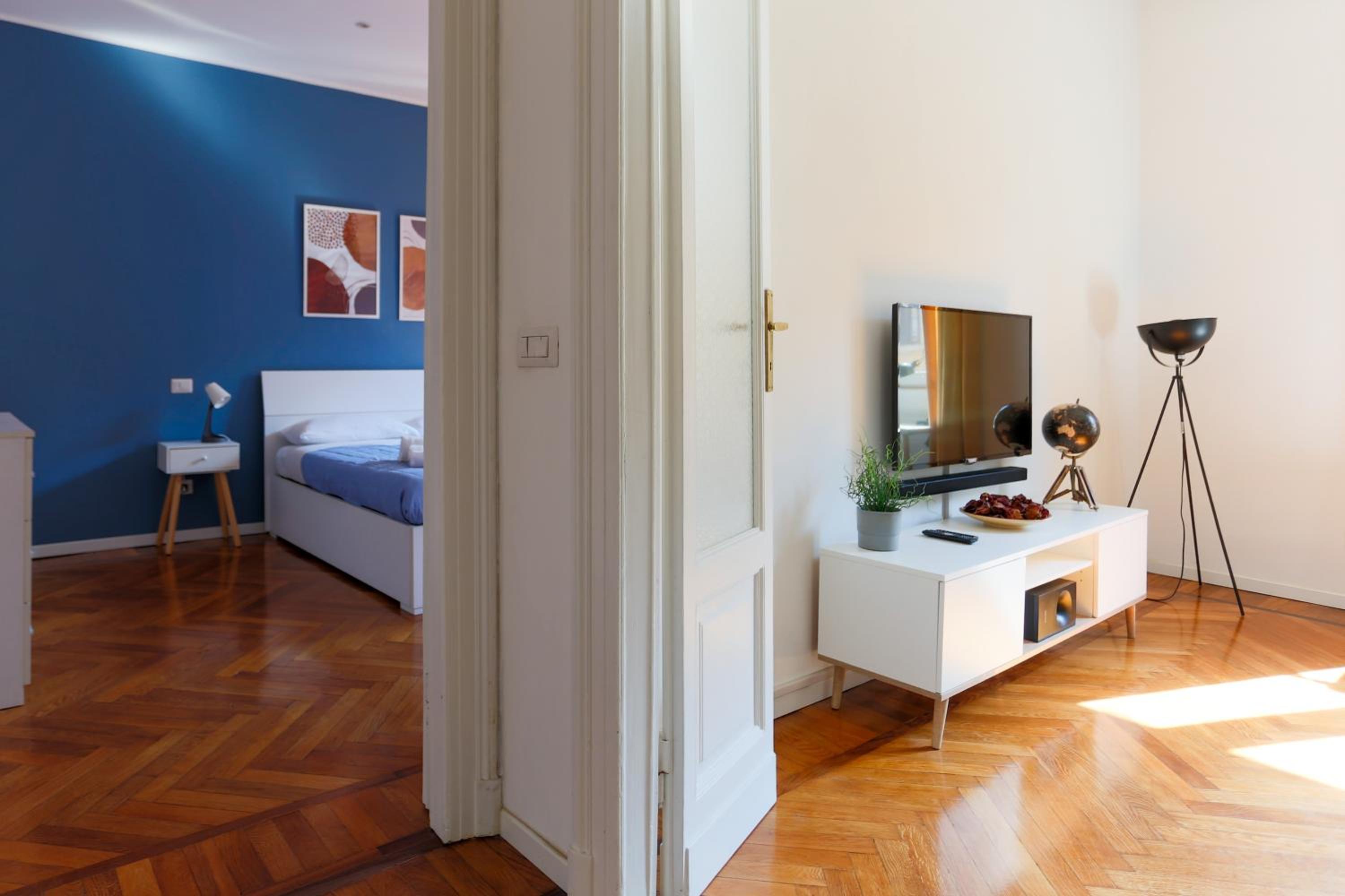 Della Corte House - Elegant Apart Central Station