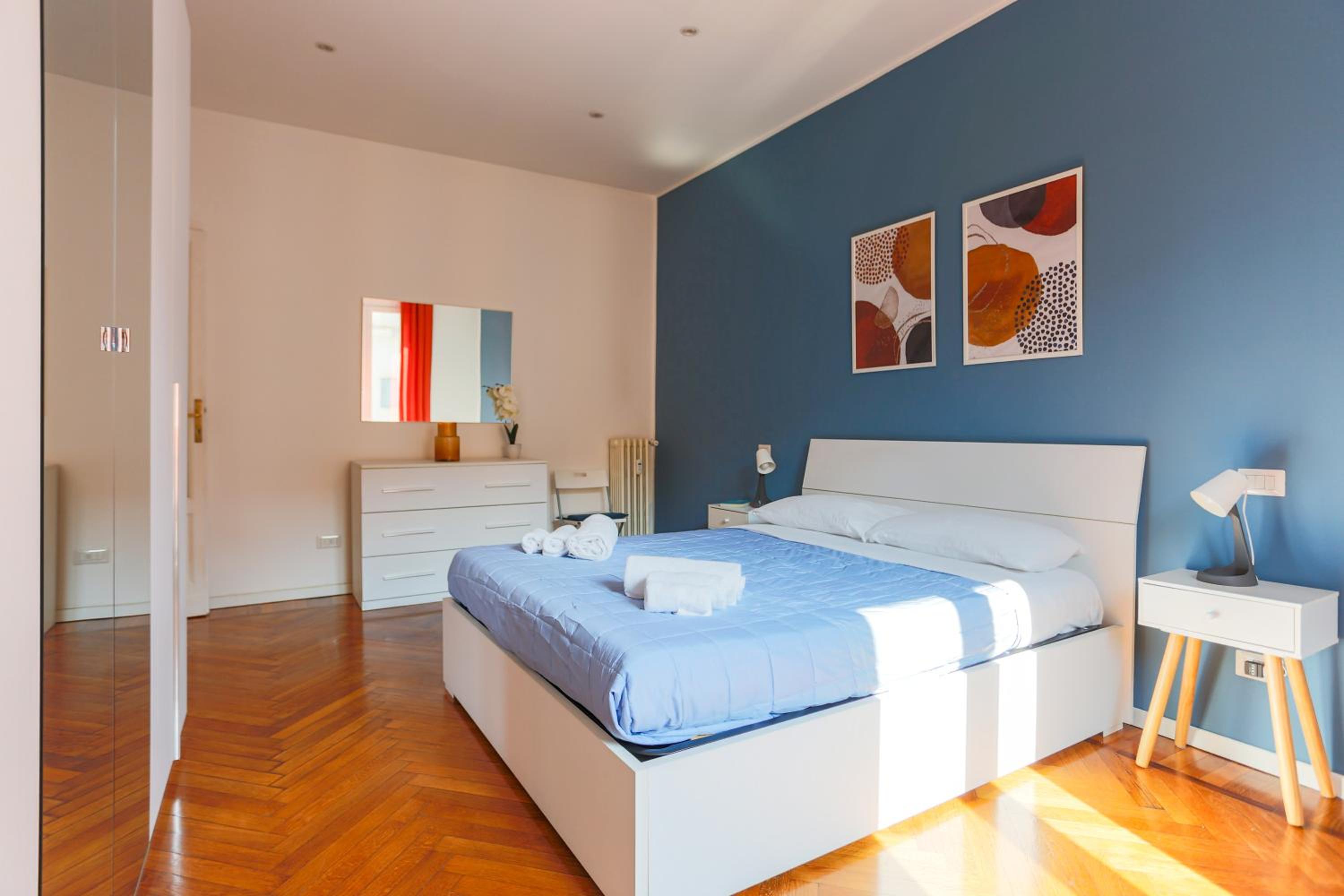 Della Corte House - Elegant Apart Central Station