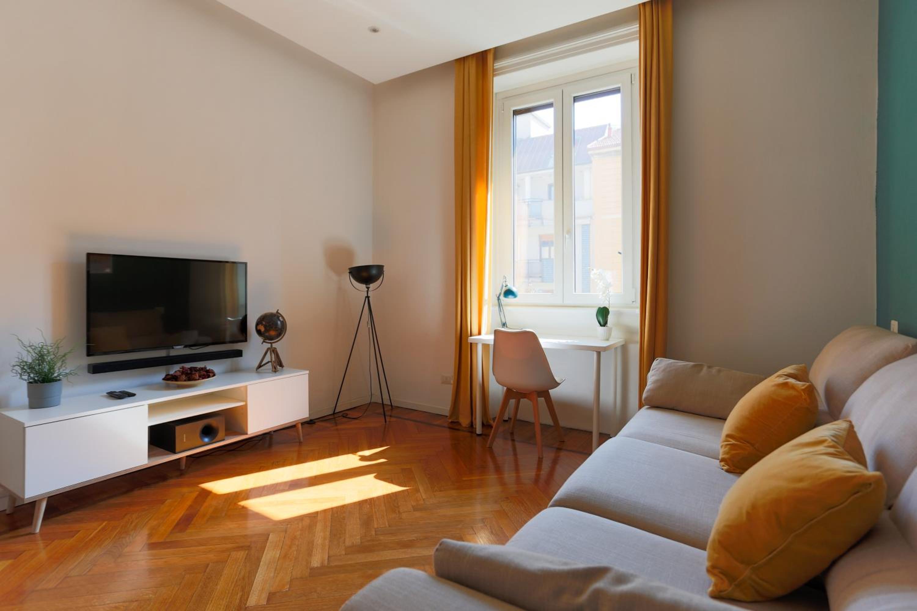 Della Corte House - Elegant Apart Central Station