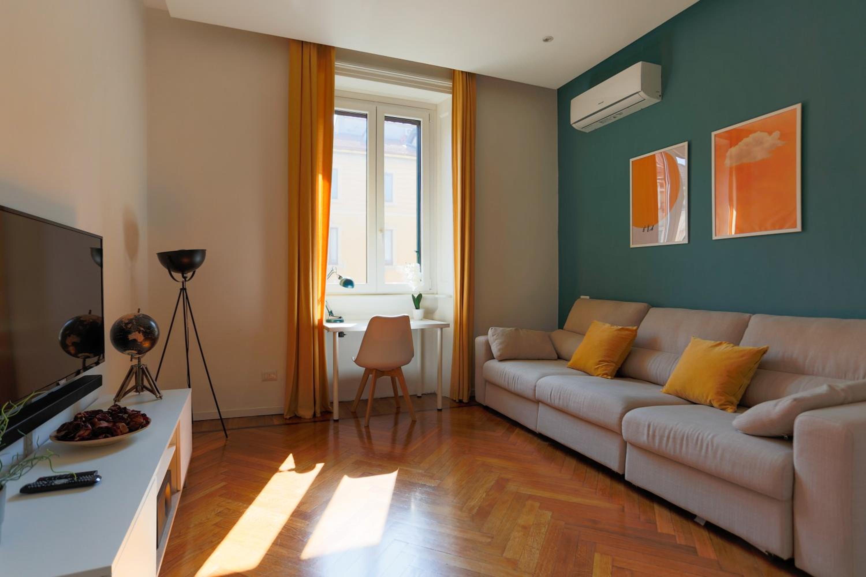 Della Corte House - Elegant Apart Central Station