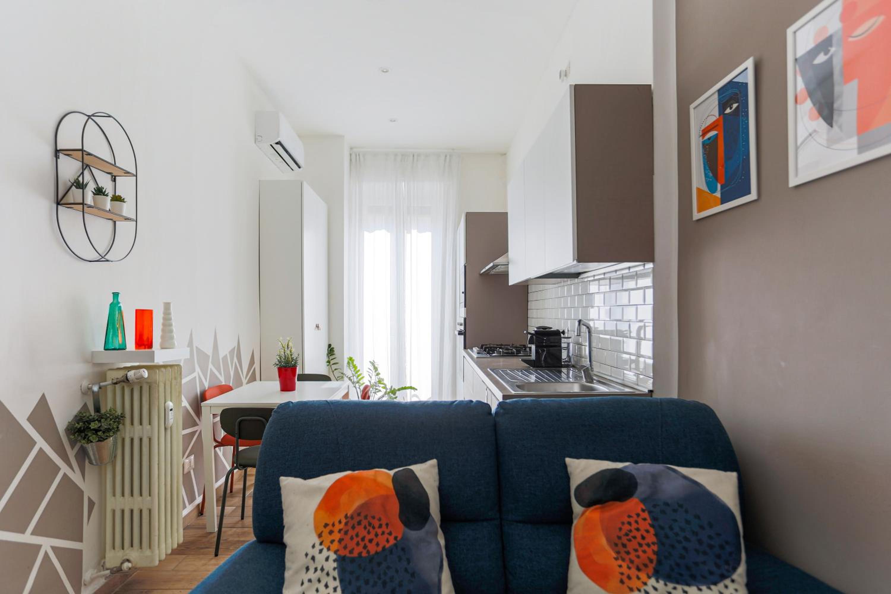 Della Corte House - Elegant Apart Central Station