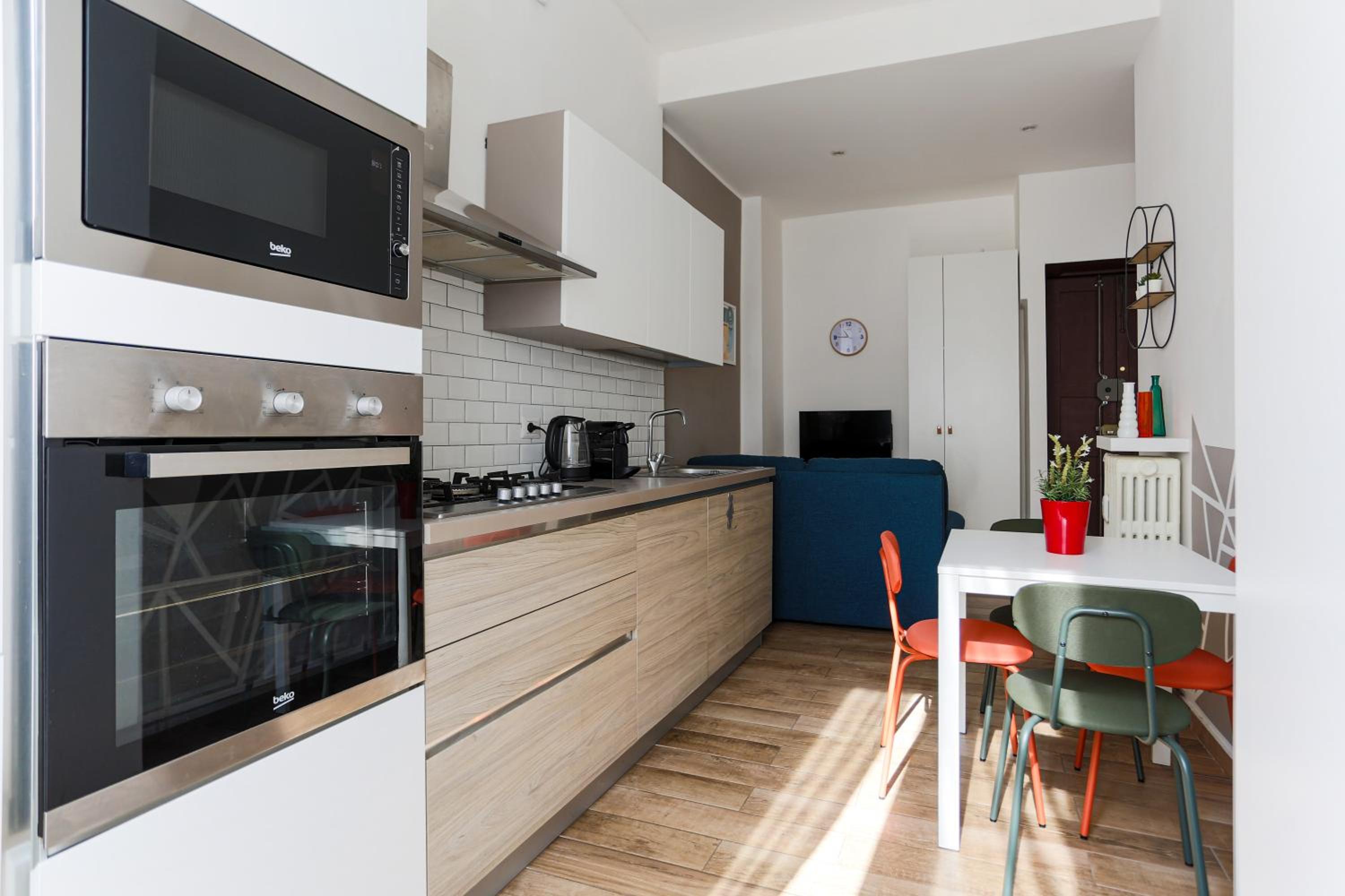 Della Corte House - Elegant Apart Central Station