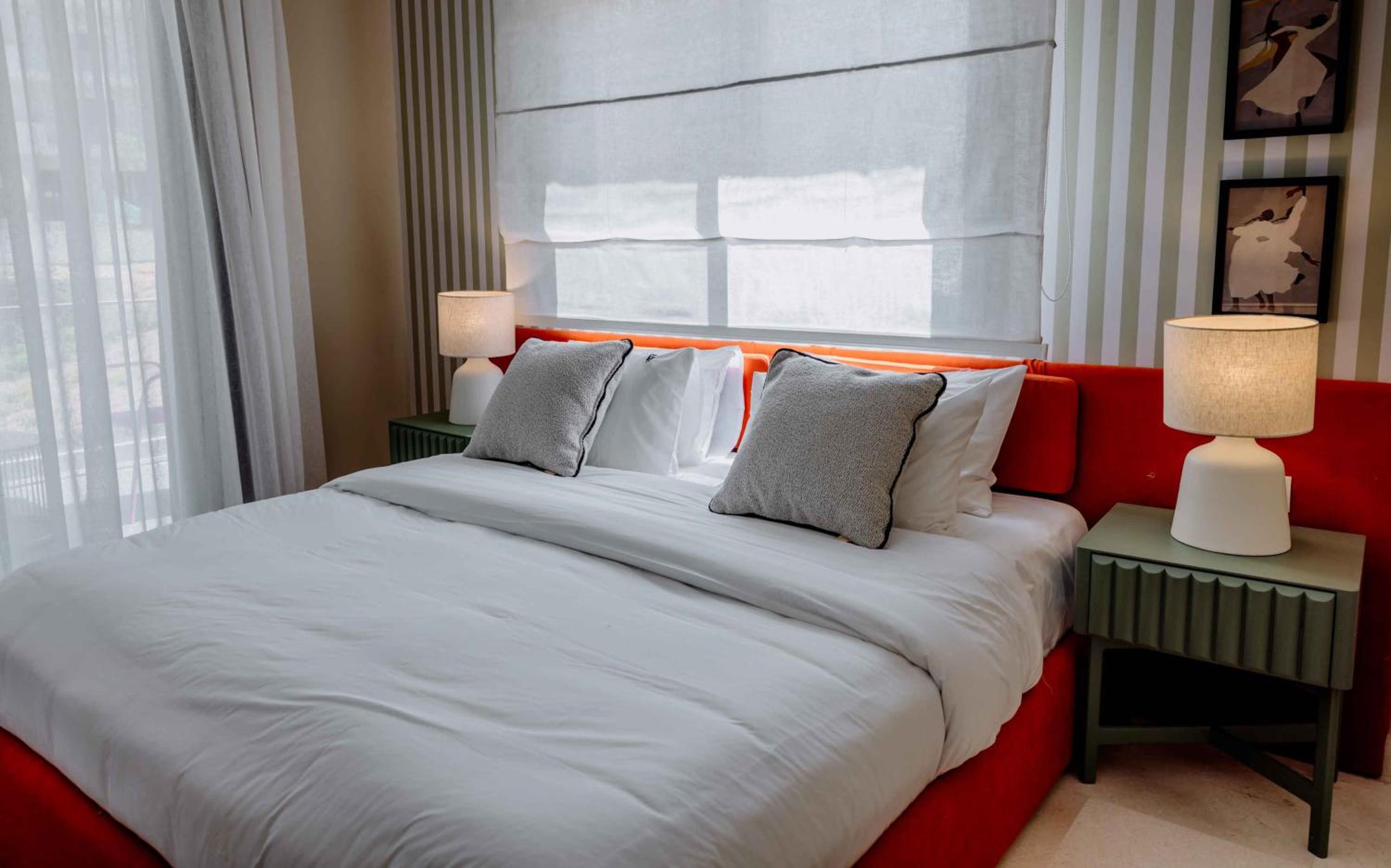Sodic Villette New Cairo Serviced Apartments by BirdNest