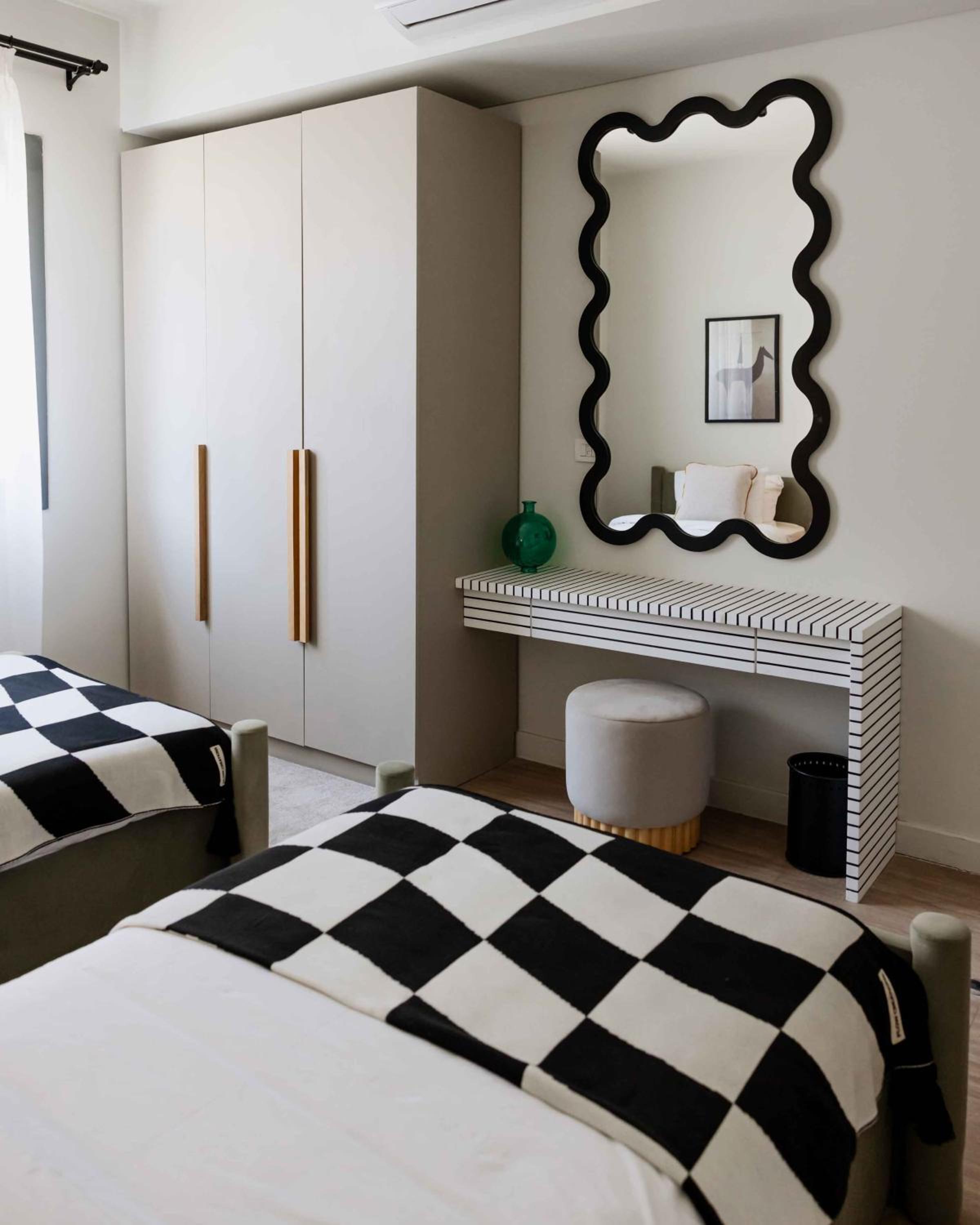Sodic Villette New Cairo Serviced Apartments by BirdNest