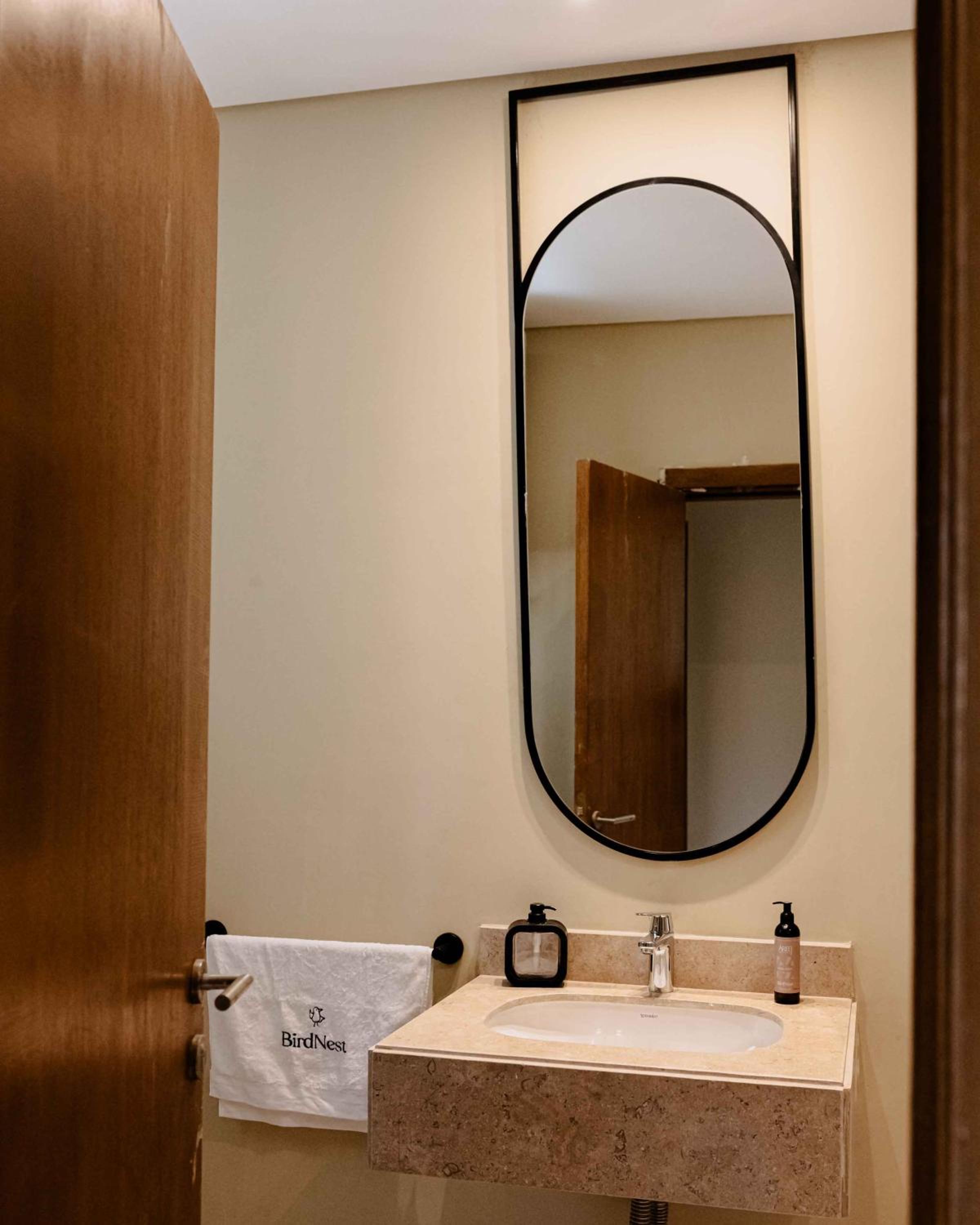 Sodic Villette New Cairo Serviced Apartments by BirdNest